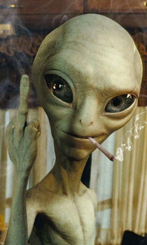 Nft Alien