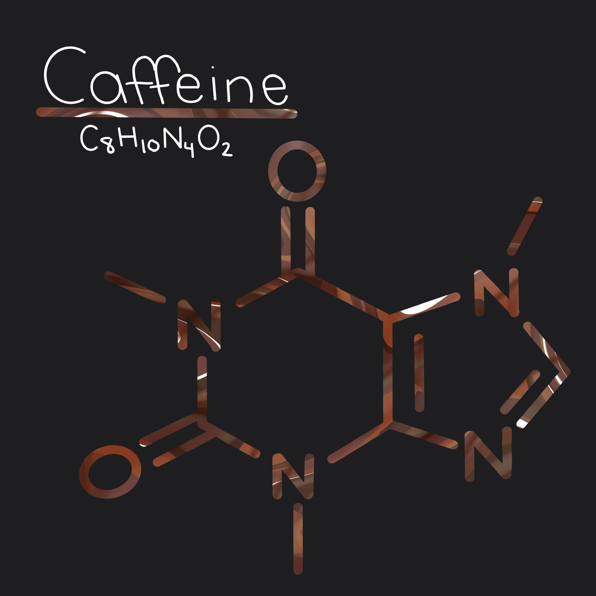 Nft CAFFEINE, Drug #5