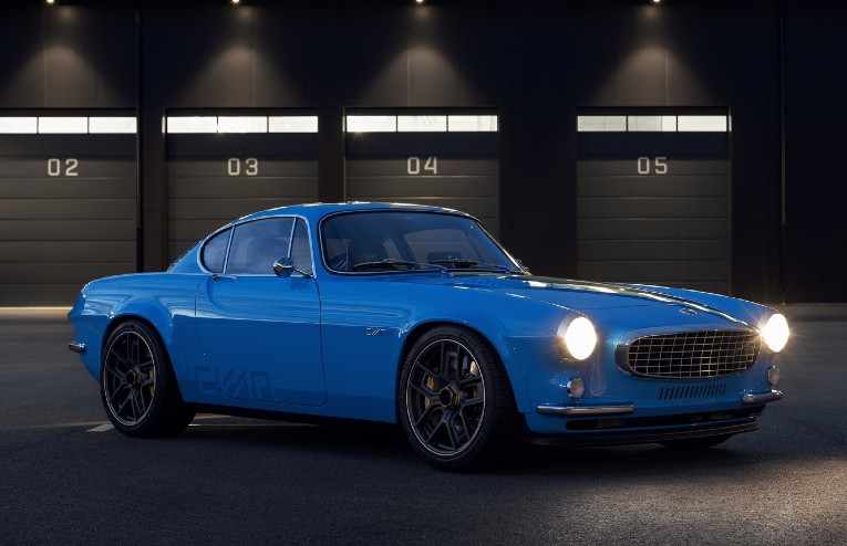 Nft Volvo P1800