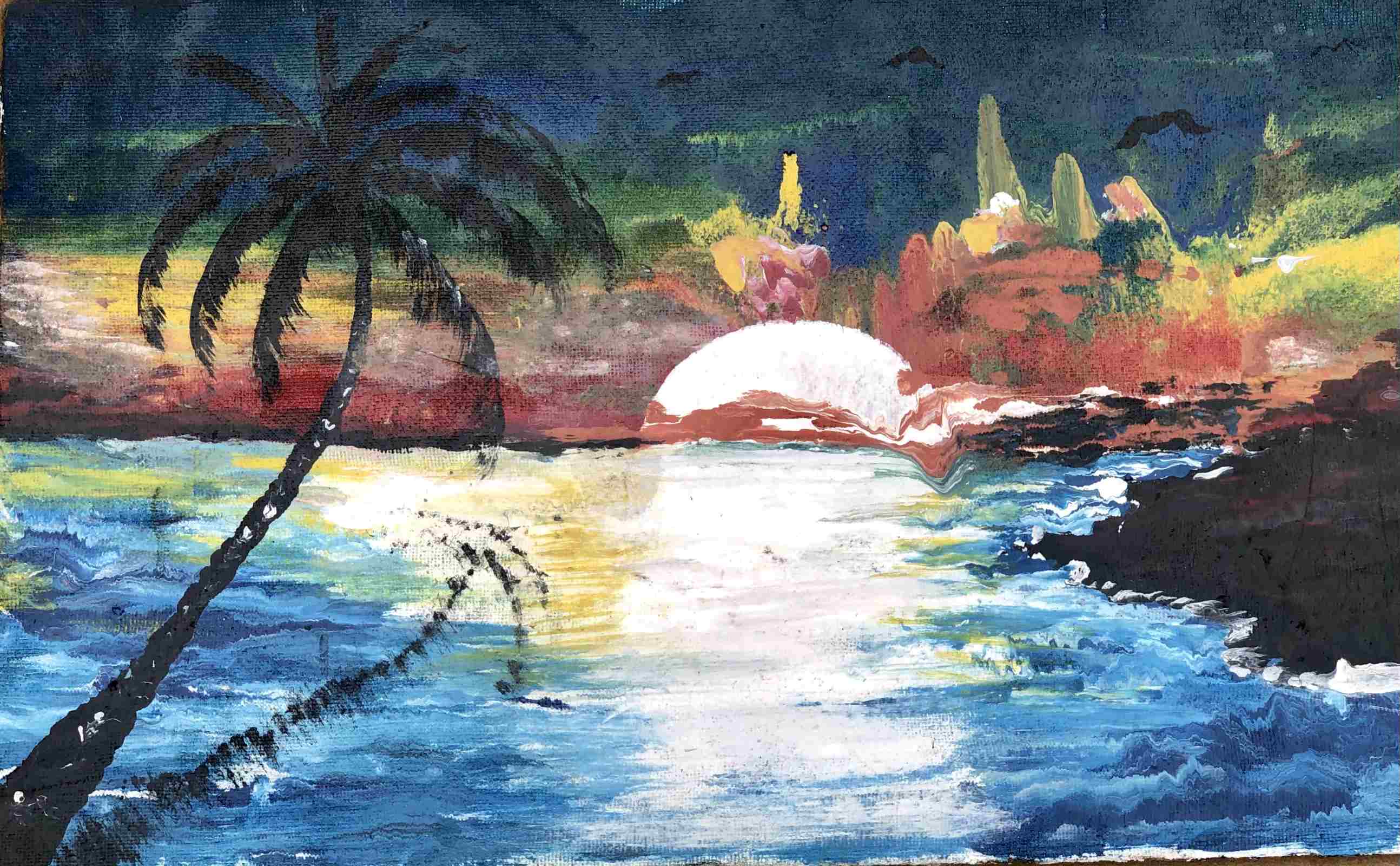 Nft Landscape 