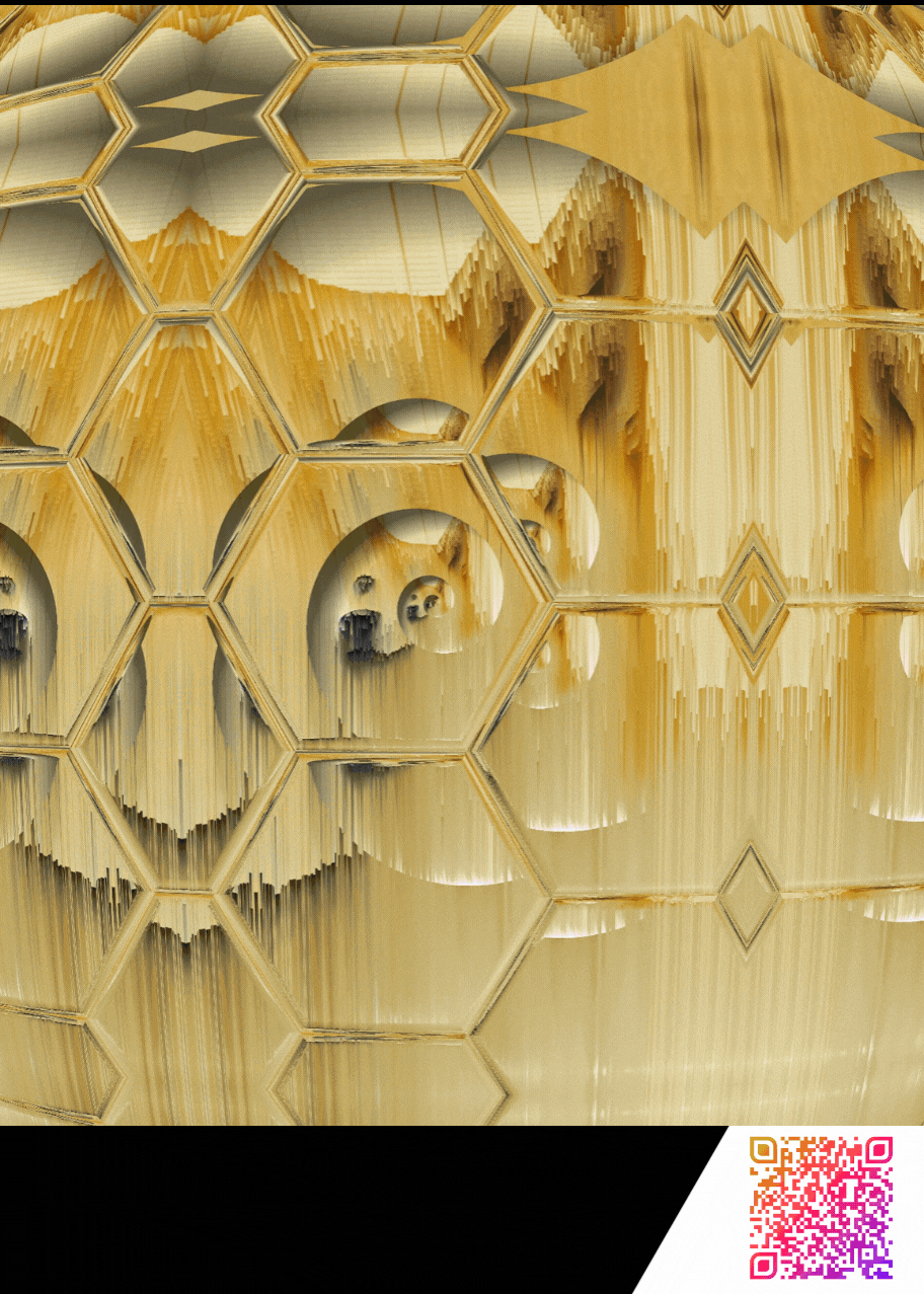 1 Shiba Inu Doge Hexa Nft Collection Airnfts