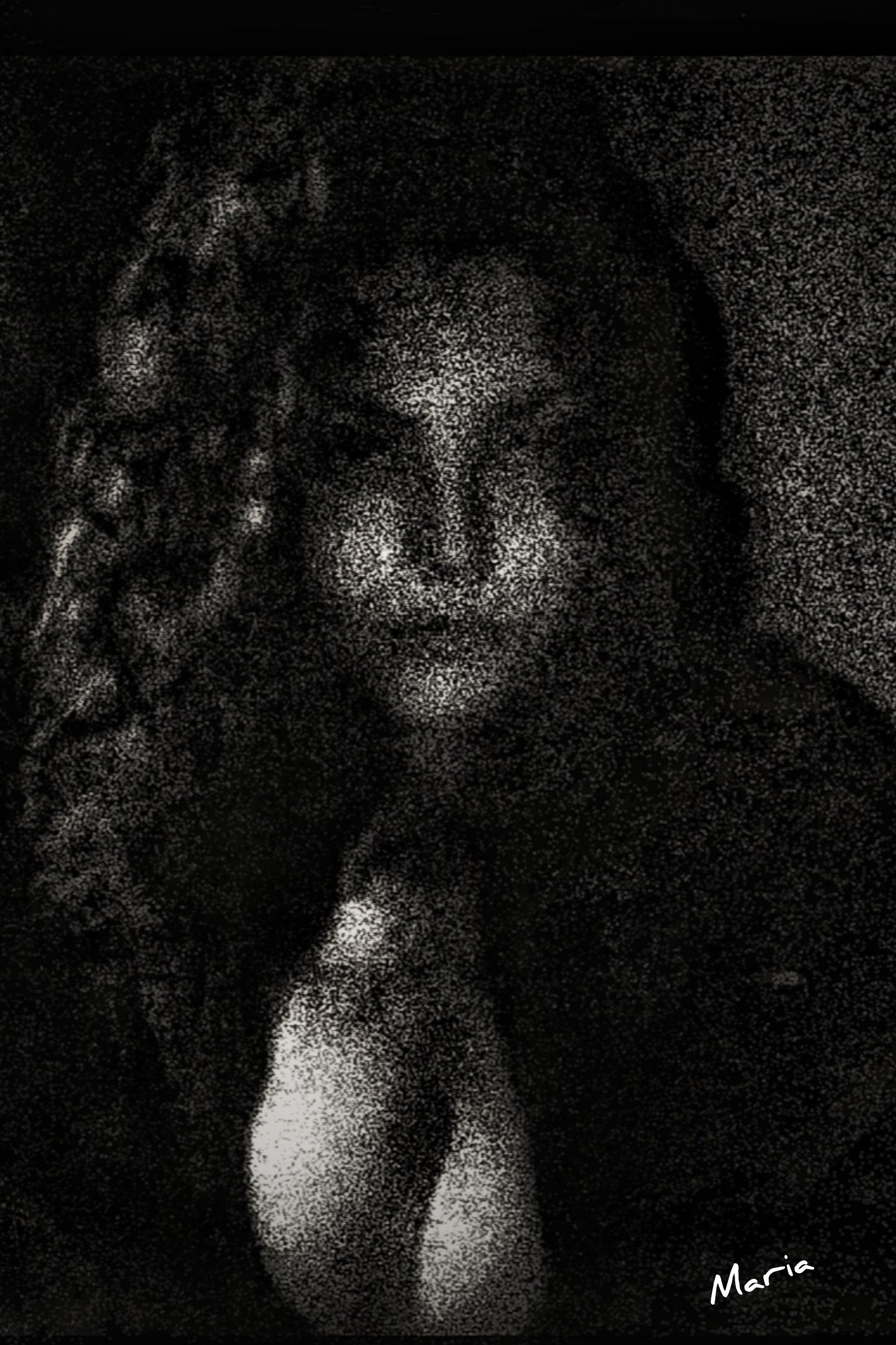 Nft Dark Girl