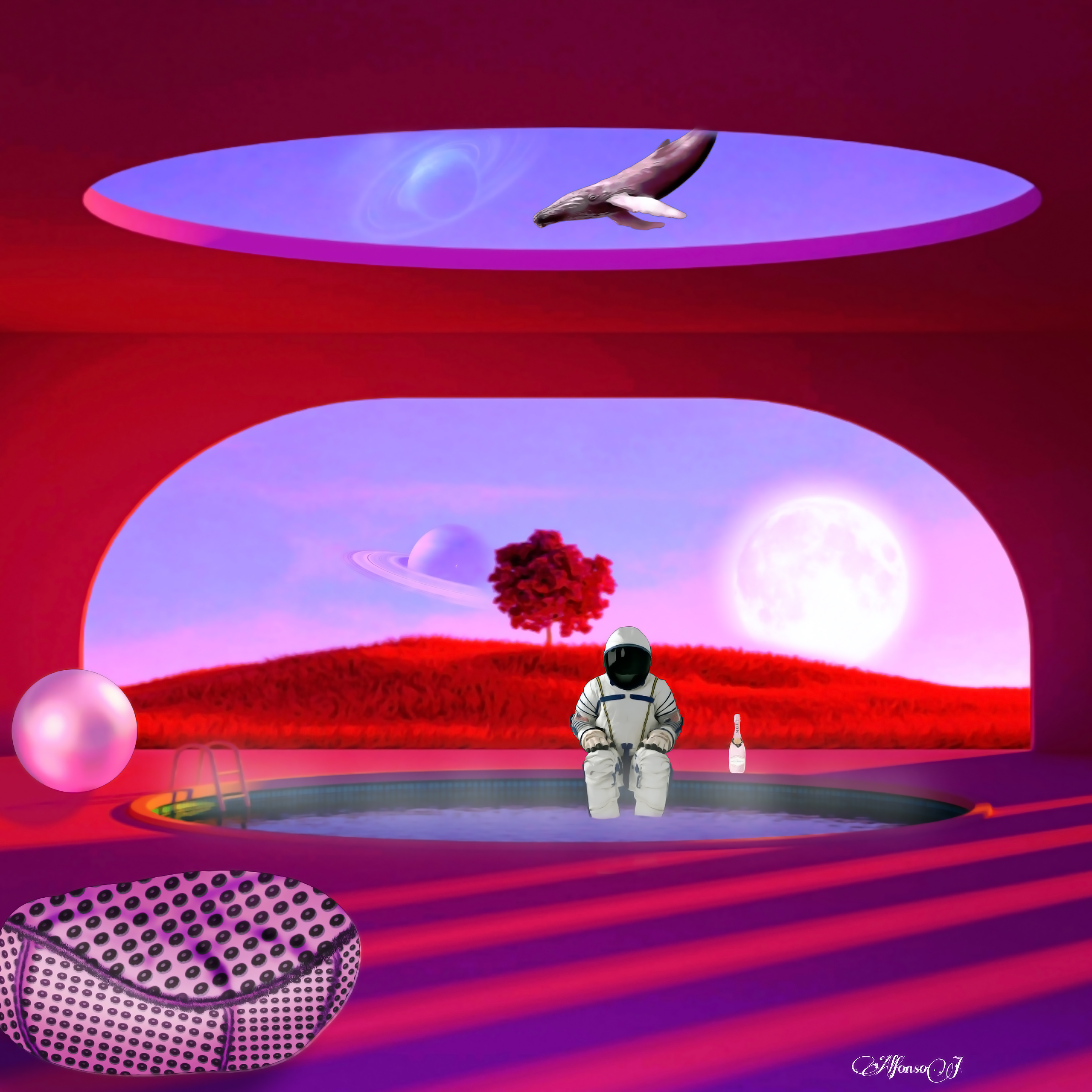 Nft Planet Relax 