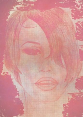 Nft Portrait of a girl