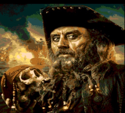 Nft Black beard