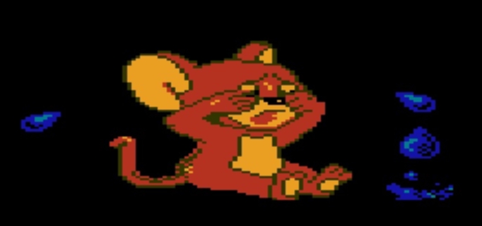 Nft Sad jerry