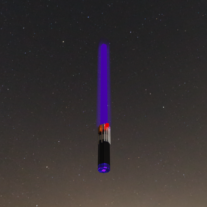 Lightsaber 5 NFT Collection Airnfts