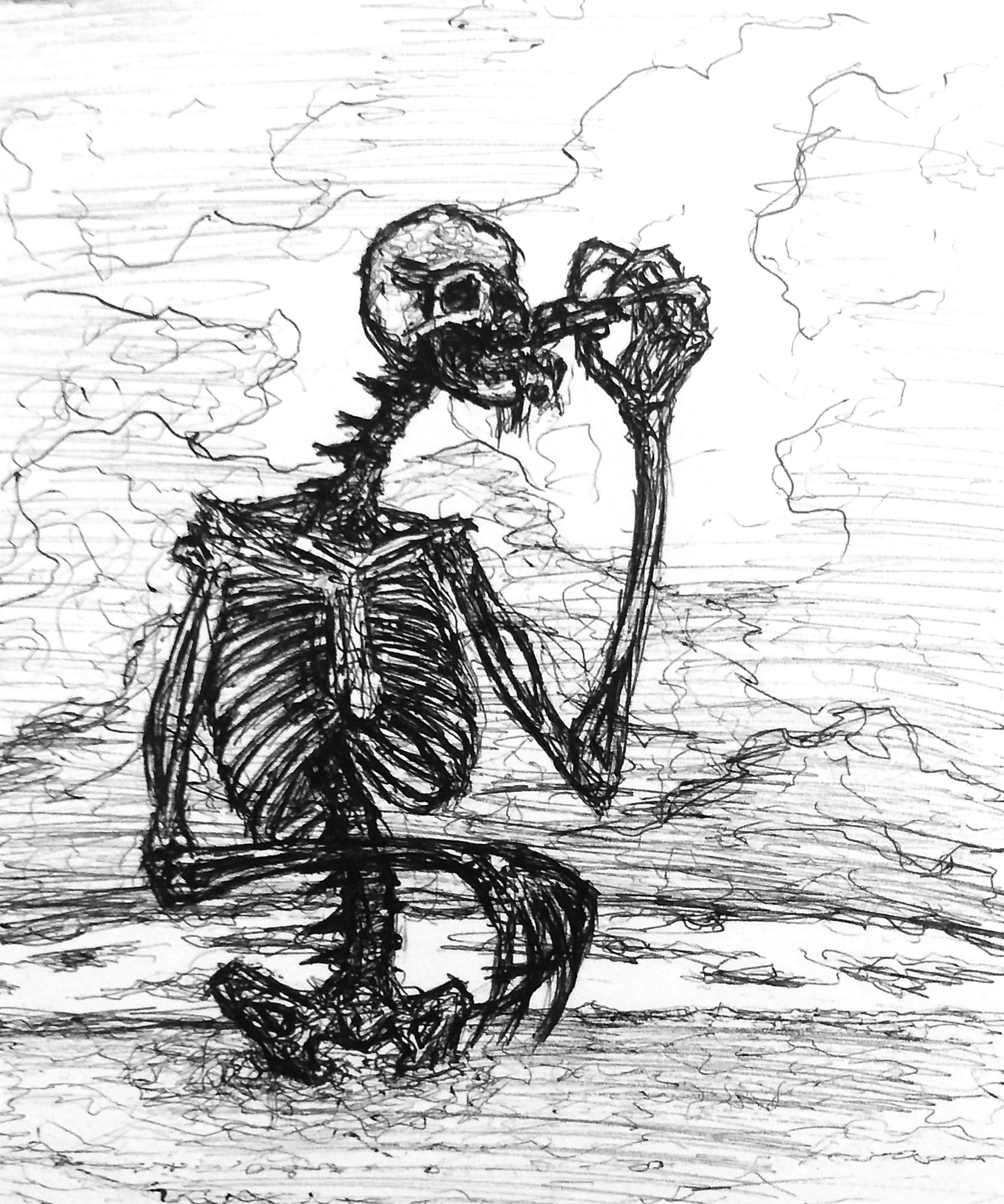 Nft Skull F*ckery