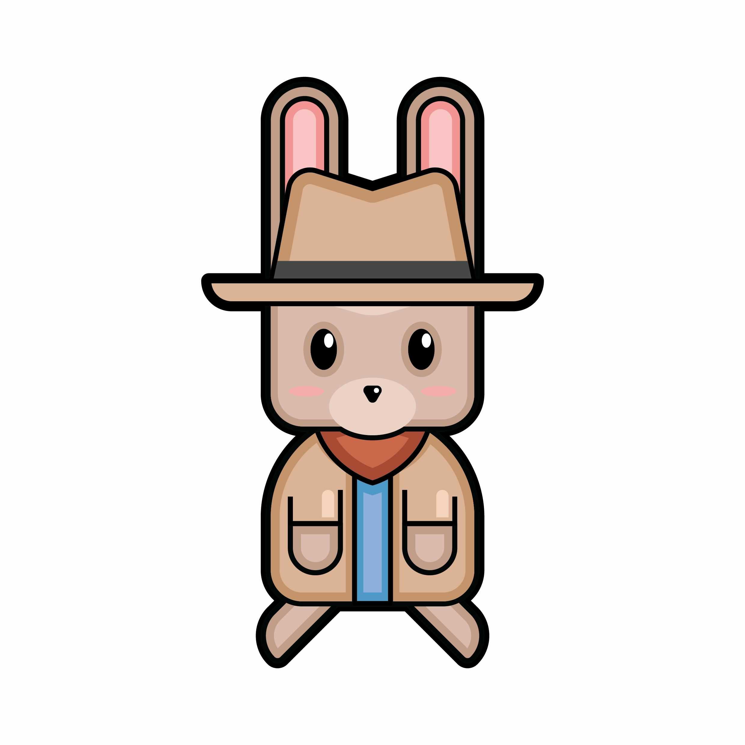 Nft Cake Crew #1 - Scout