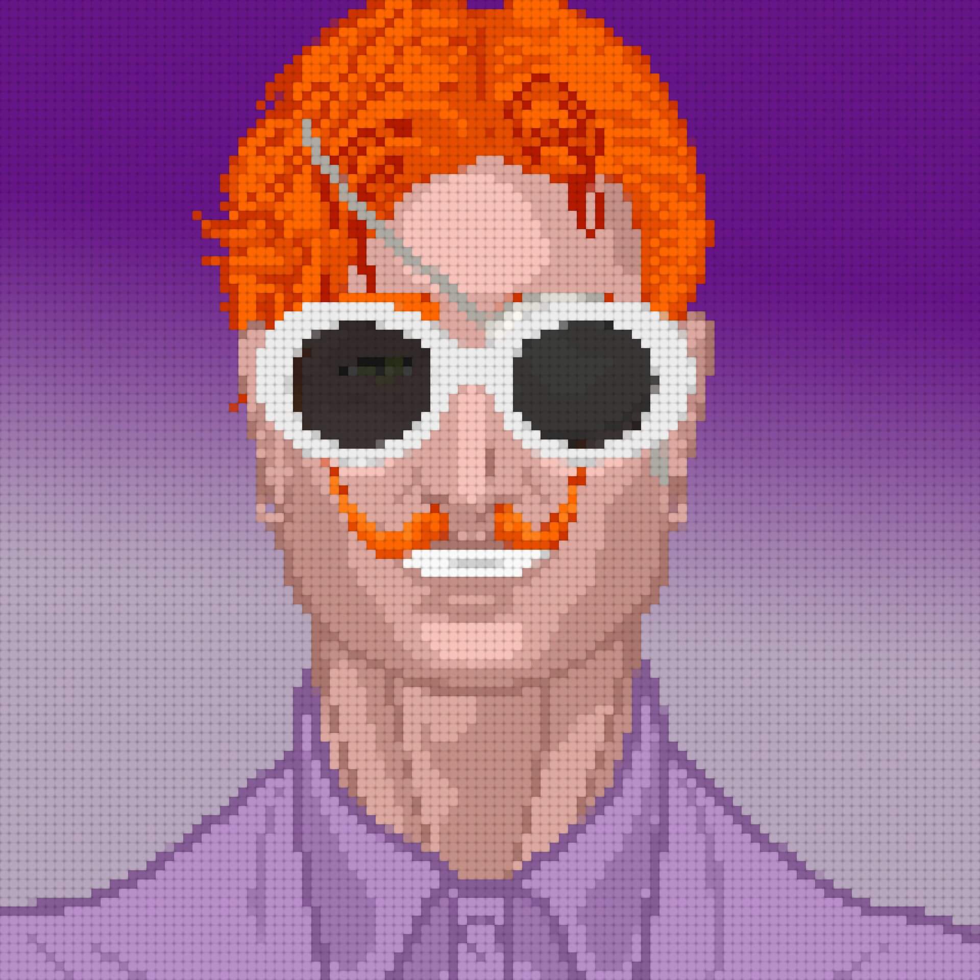 Nft STRANGE CHARACTERS #01