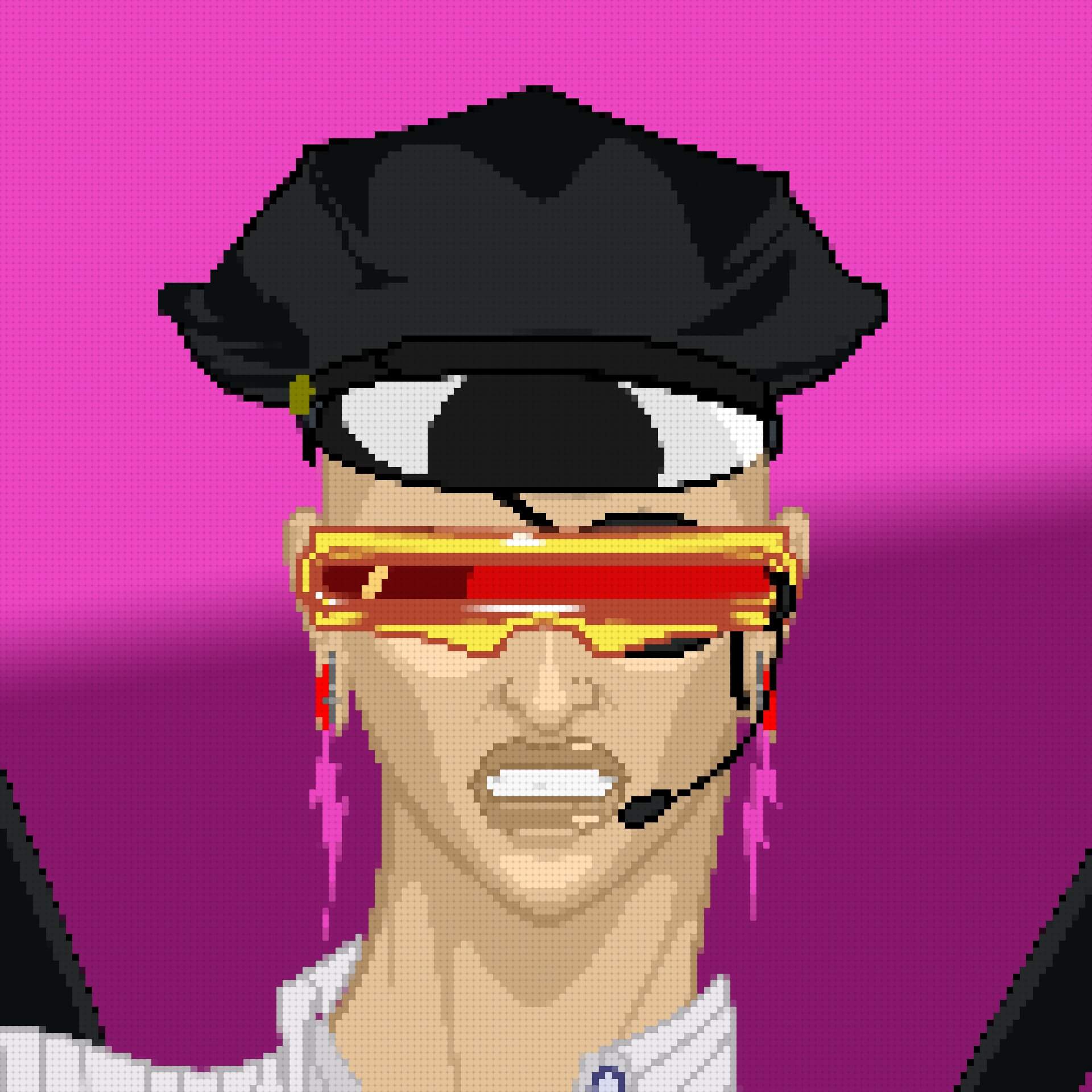 Nft STRANGE CHARACTERS #03