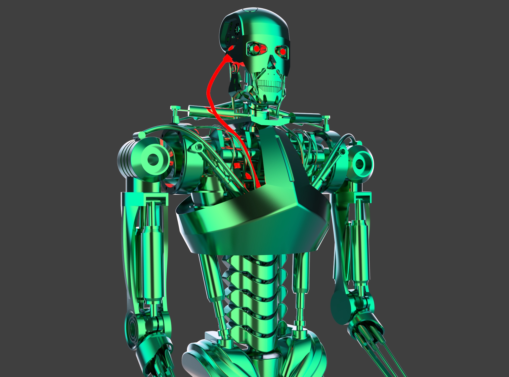 Nft #9 NFT Terminator 1/1