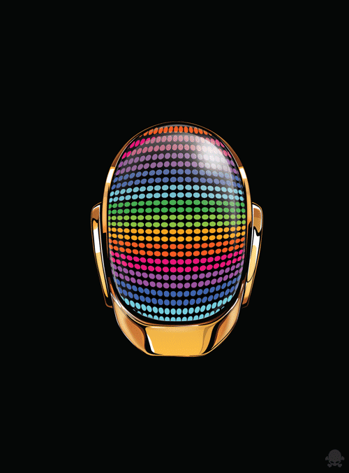 Nft DaftPunk Discovery