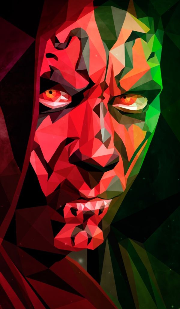 Nft Darth Maul 