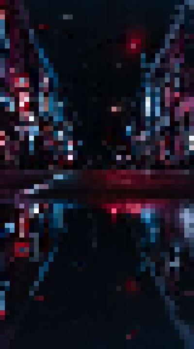 Nft Butterfly effect pixel art