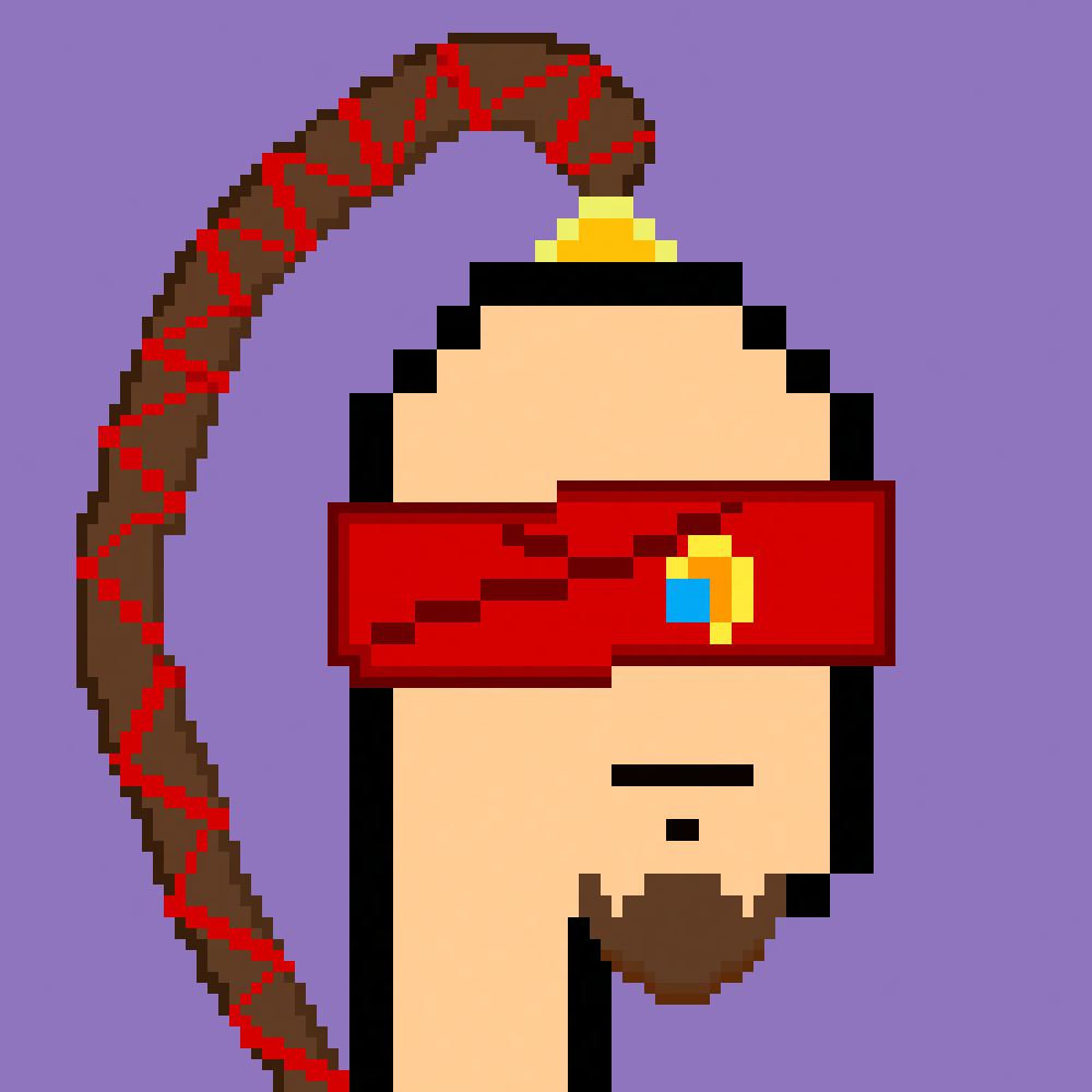 Nft Lee Sin Punk #2