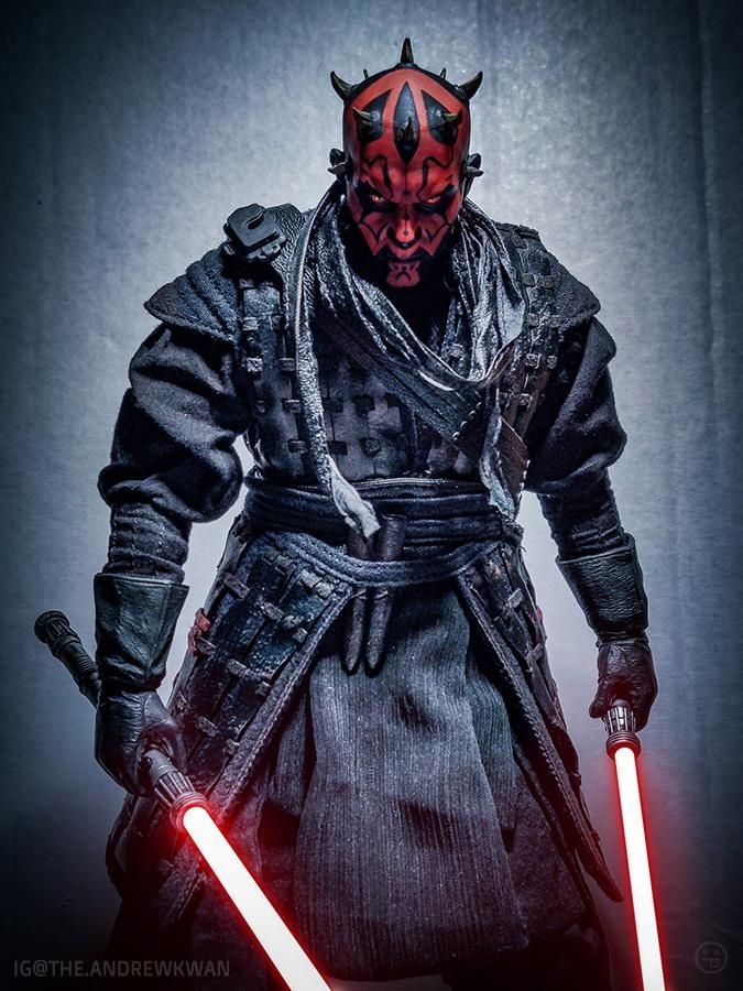 Nft Darth Maul Mission