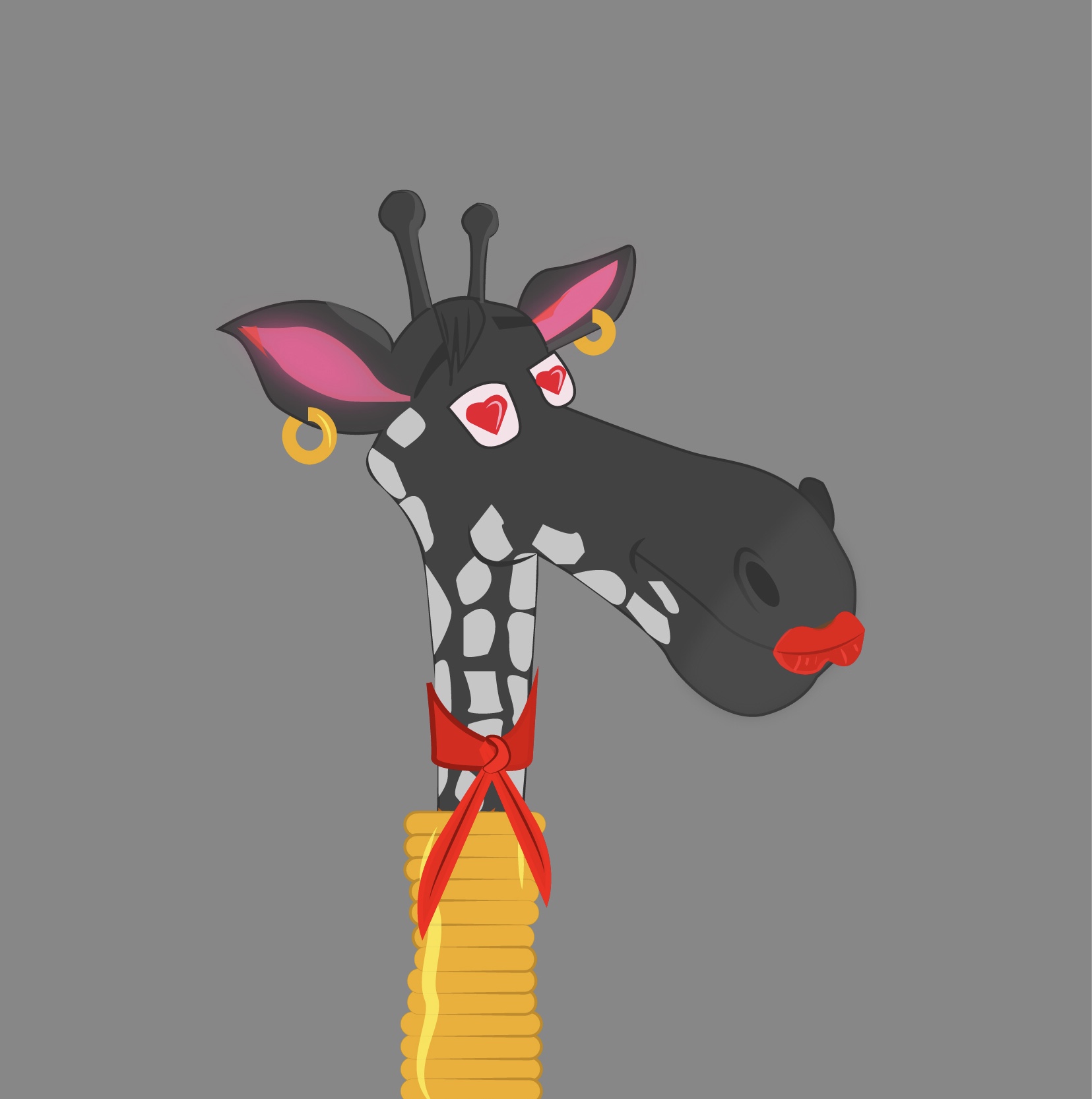 Nft MissgiraffeNFT 0011