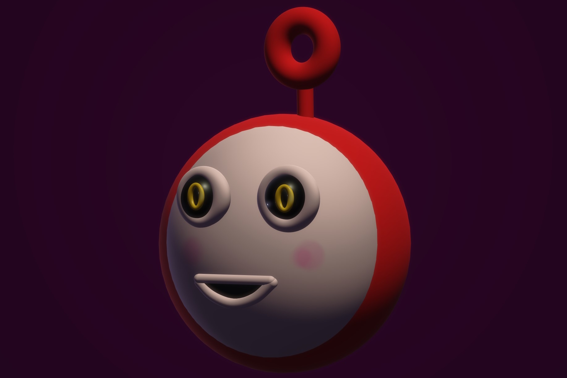 Nft Teletubby Balls #4