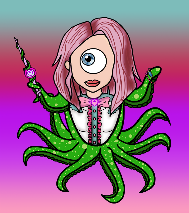 Nft Octo Music #2