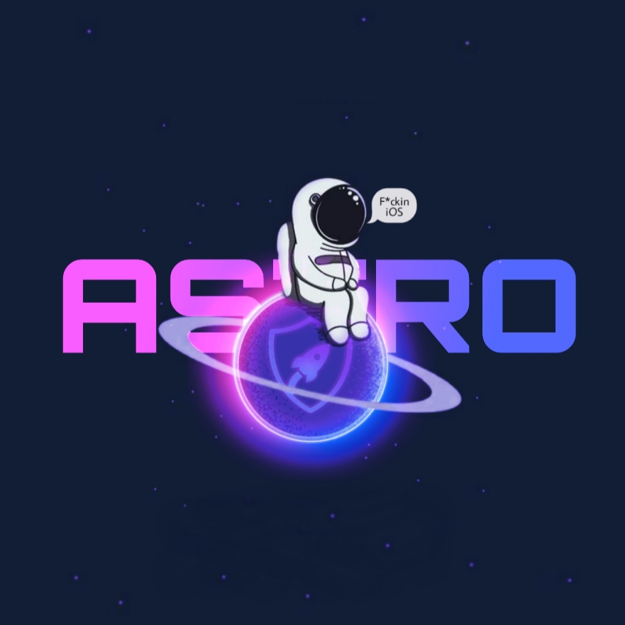 Astro bought iPhone | NFT Collection | Airnfts