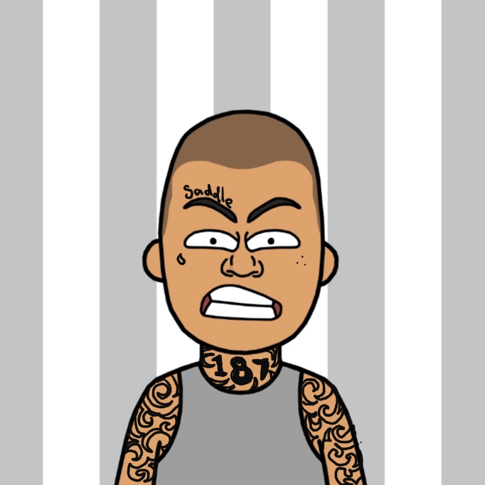 Nft Jimmy the Jailbird