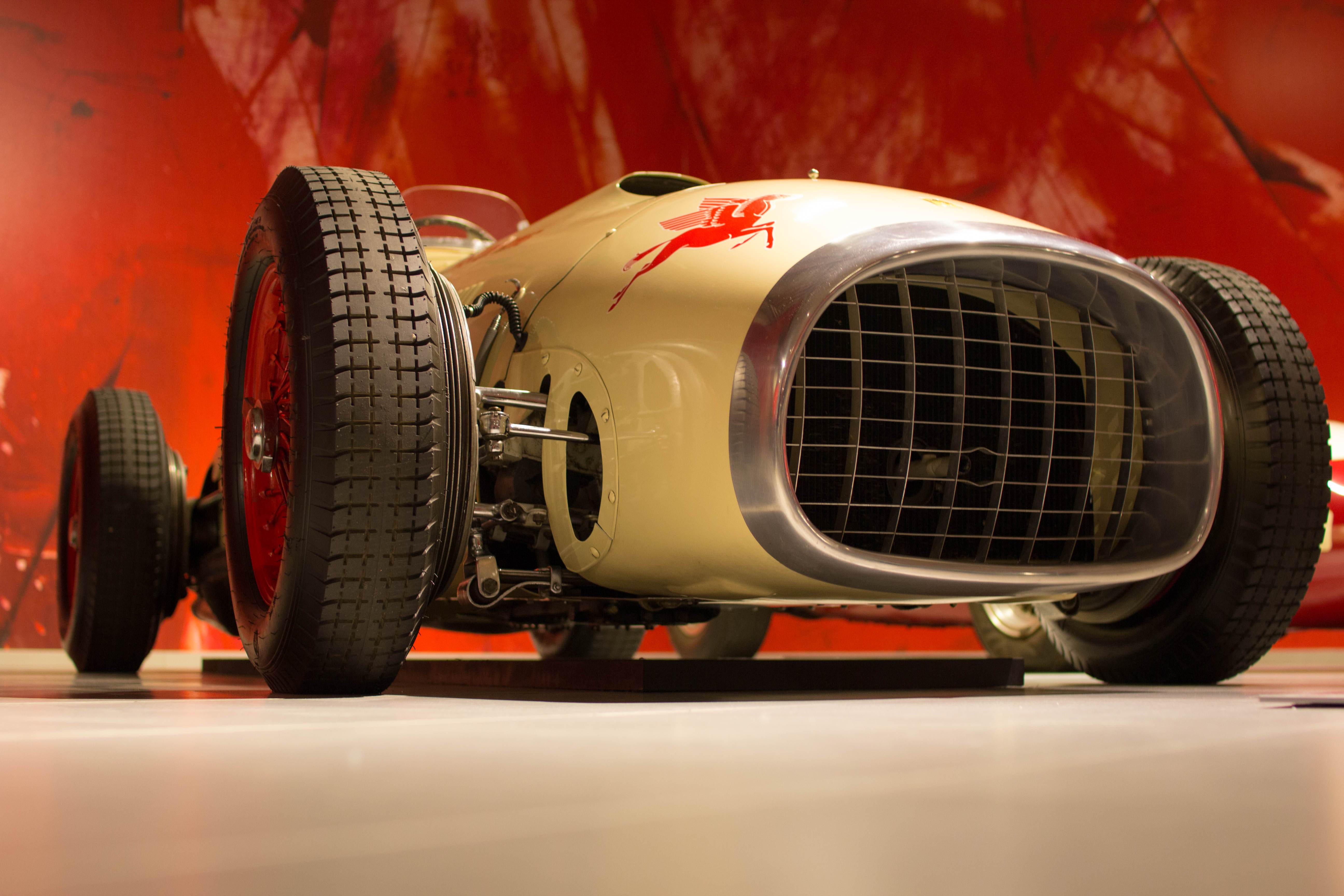 Nft Old Ferrari