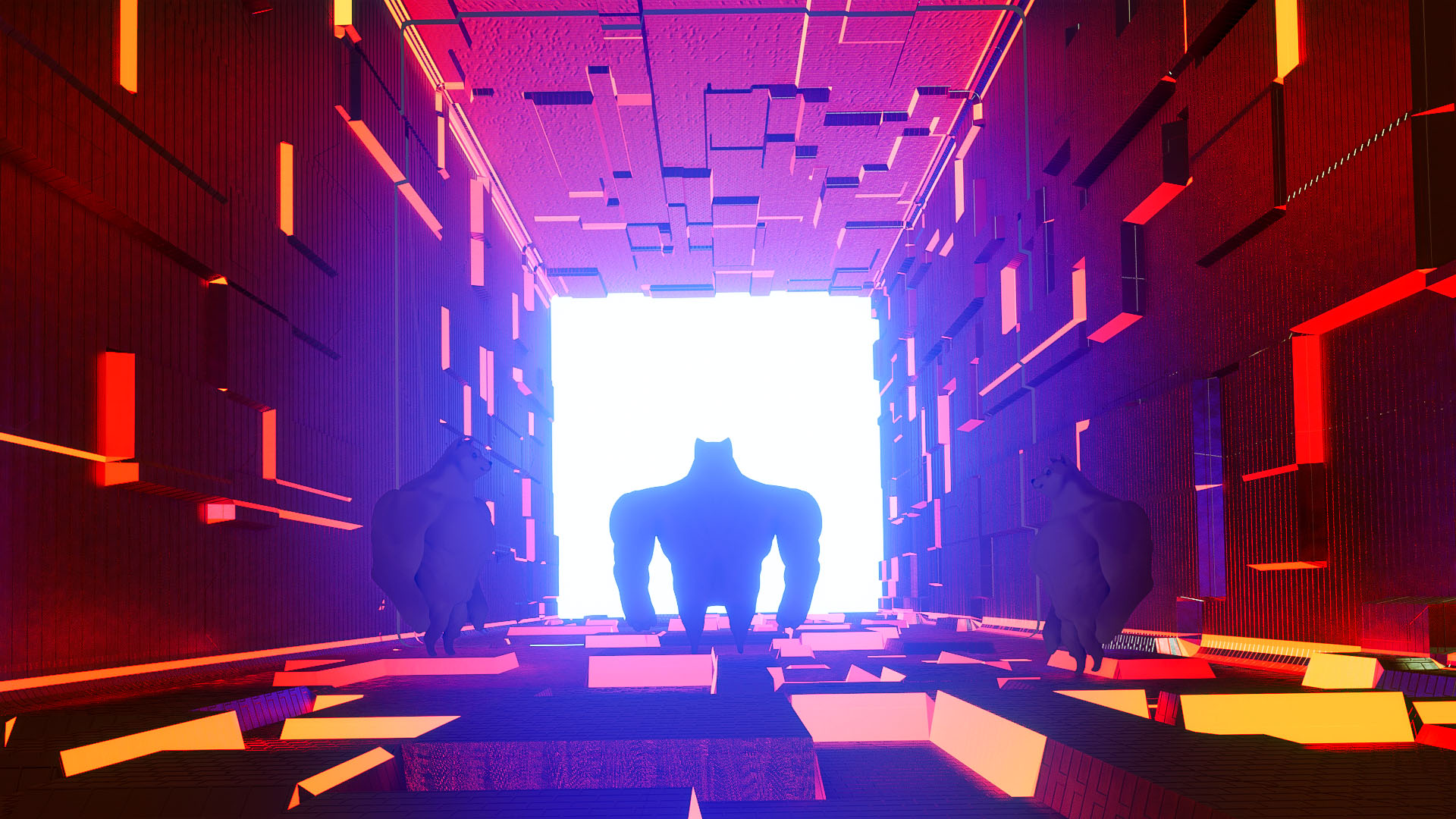 Nft Doge Unleashing #4
