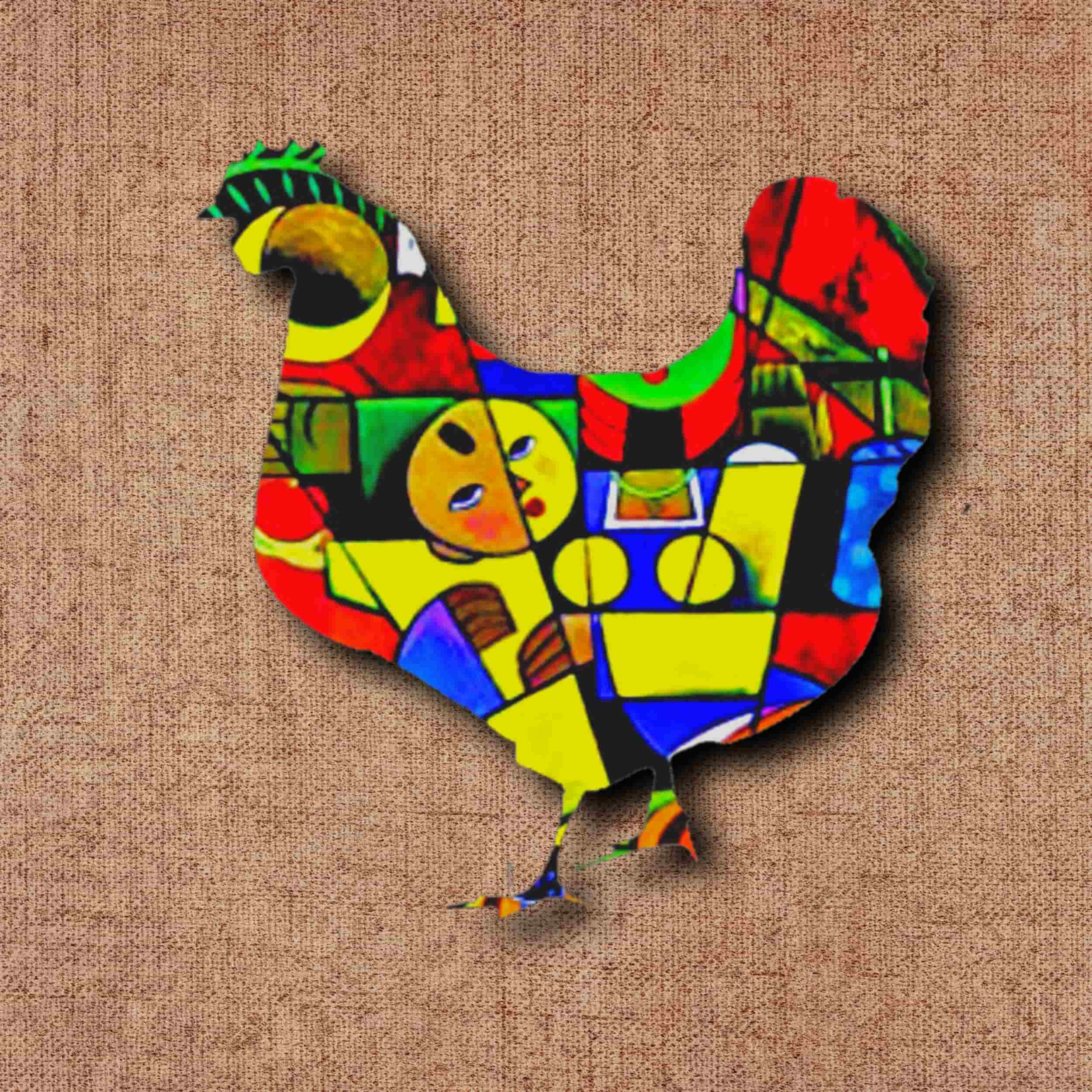 Nft Dream animal (chicken)
