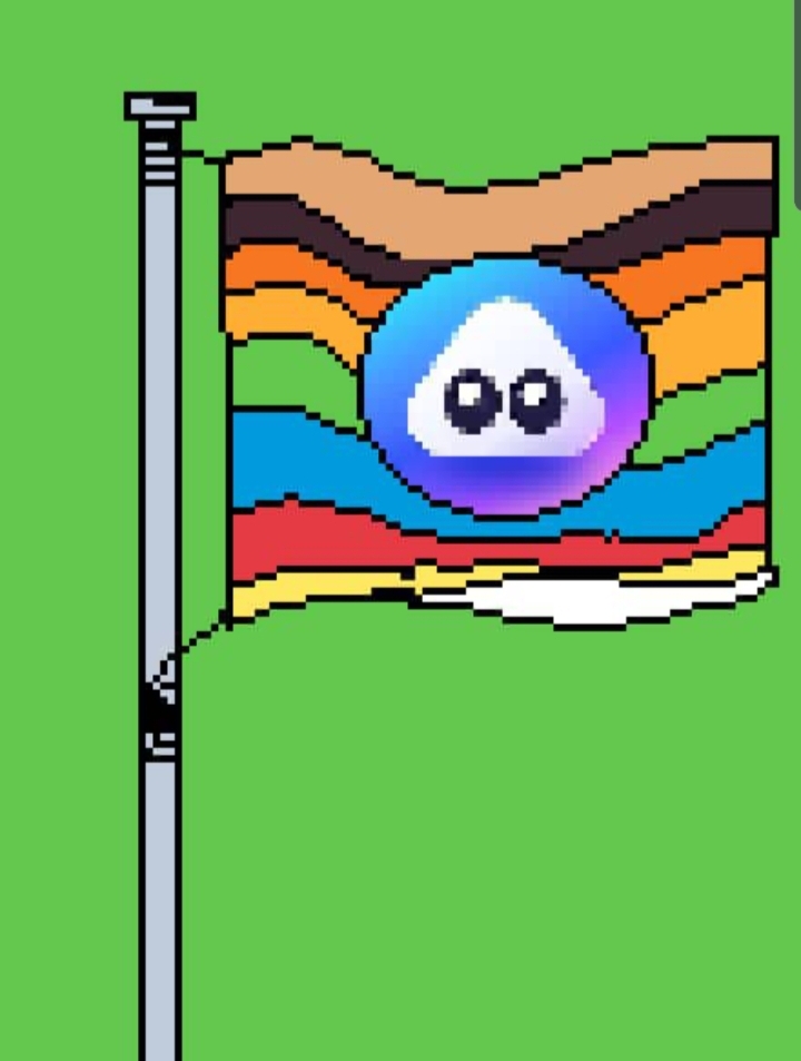 Nft Flag #003