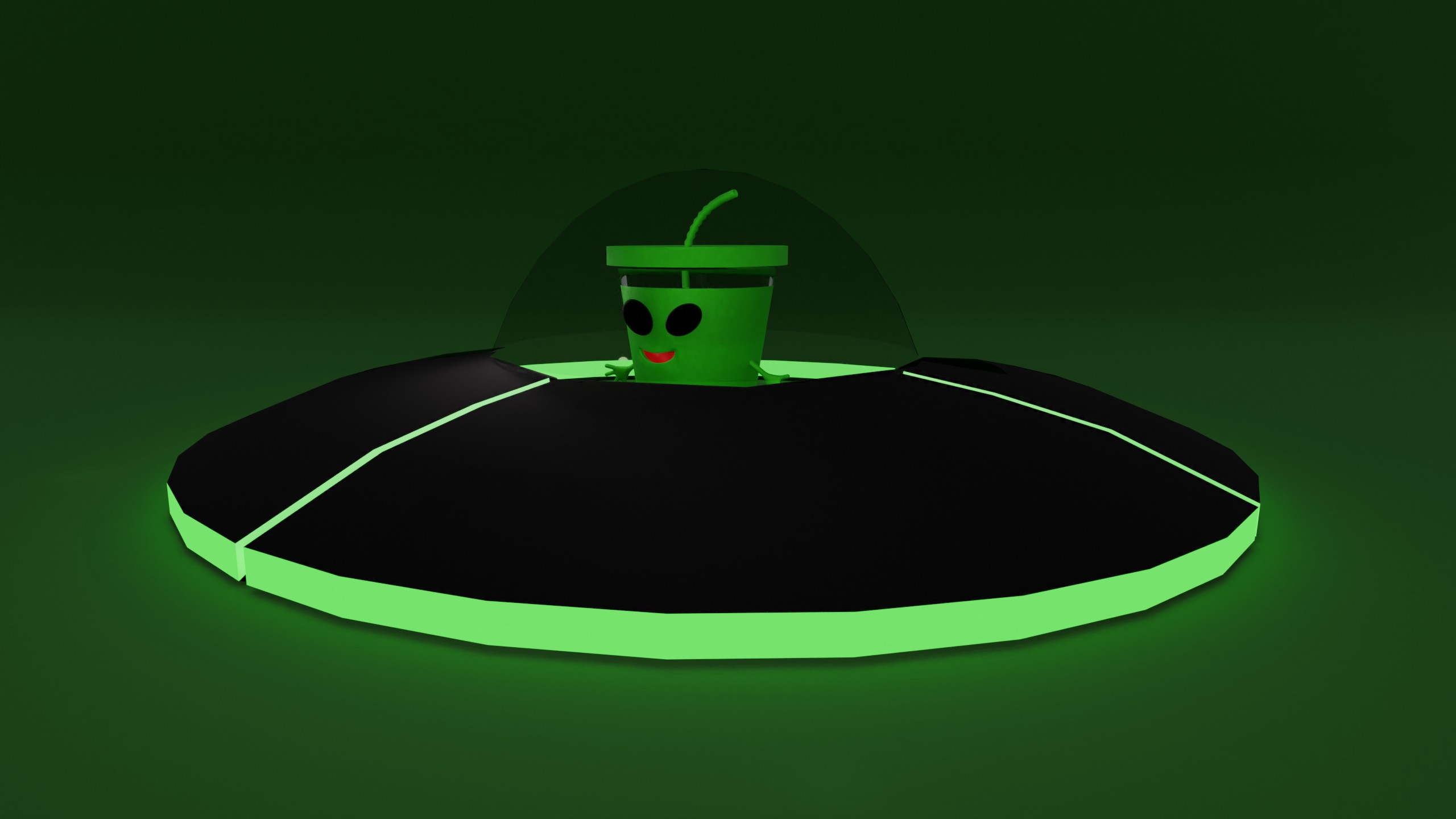 Nft UFO Smoothy's #01