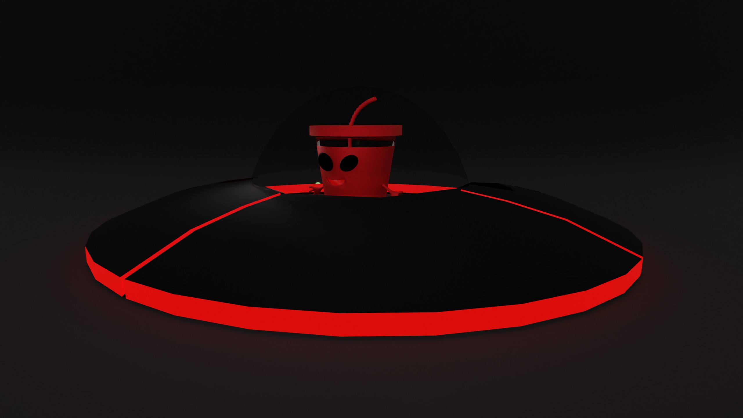 Nft UFO Smoothy's #02