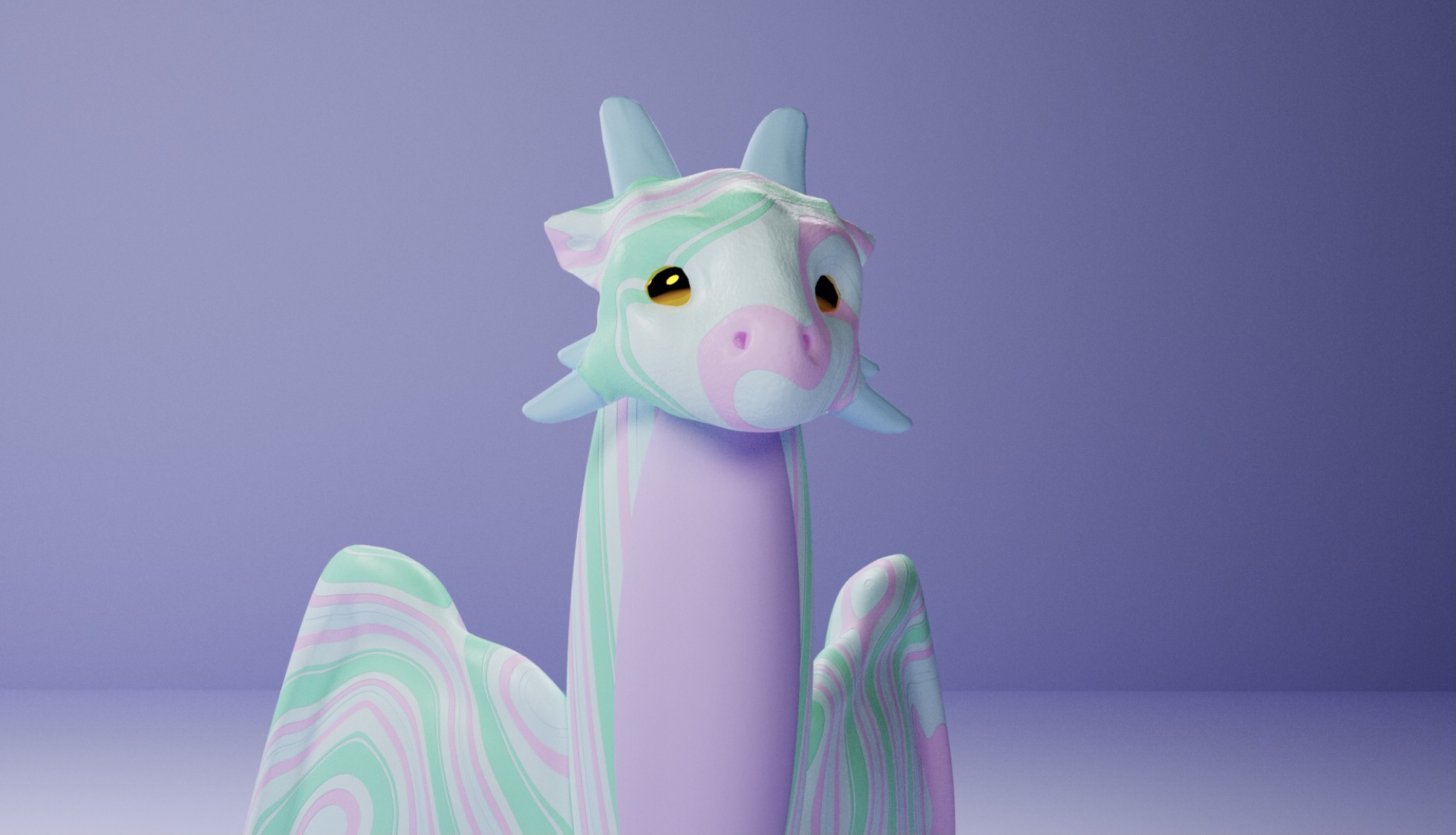 Nft Dragon #238