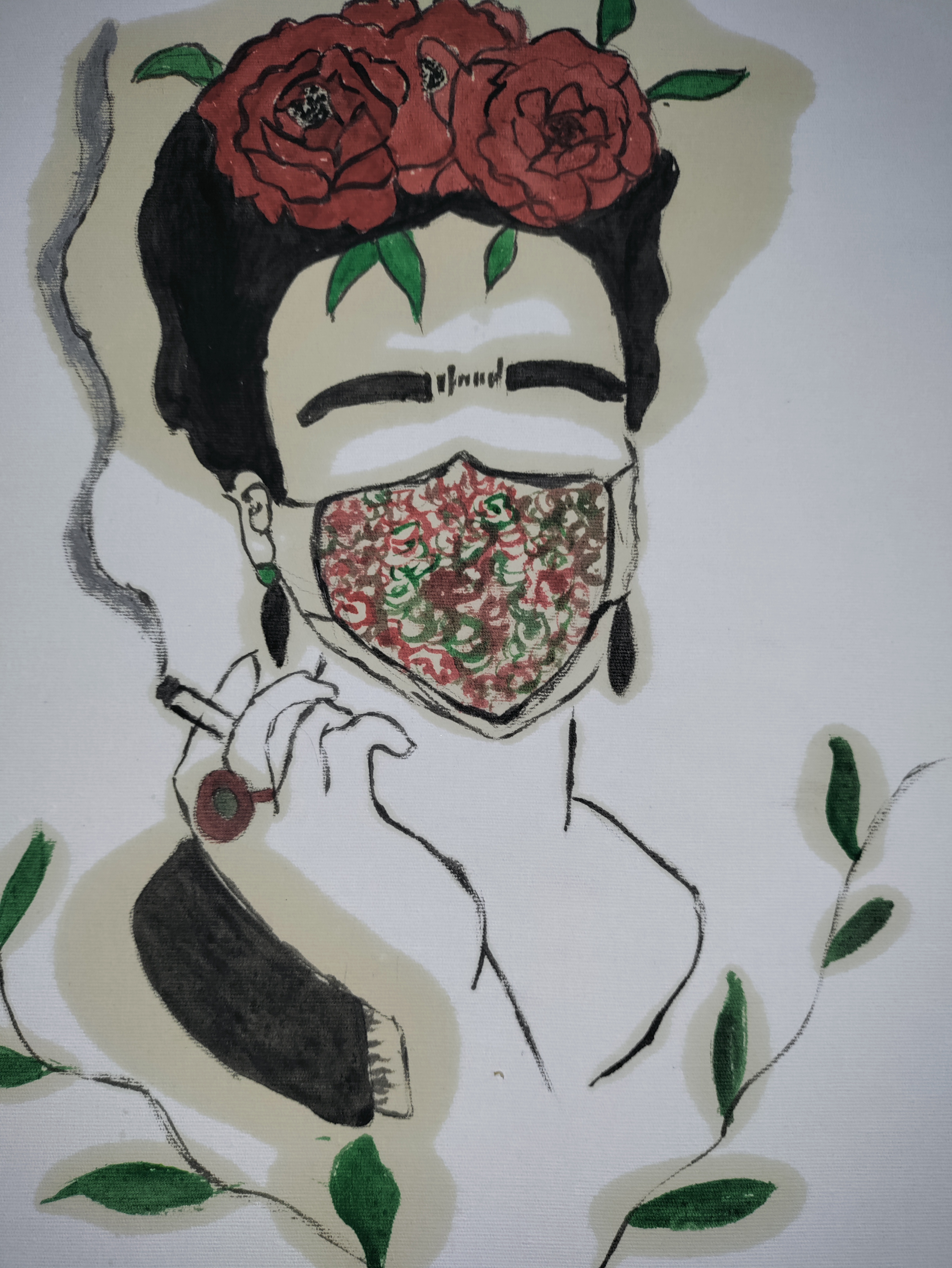 Nft Frida Kahlo 2021