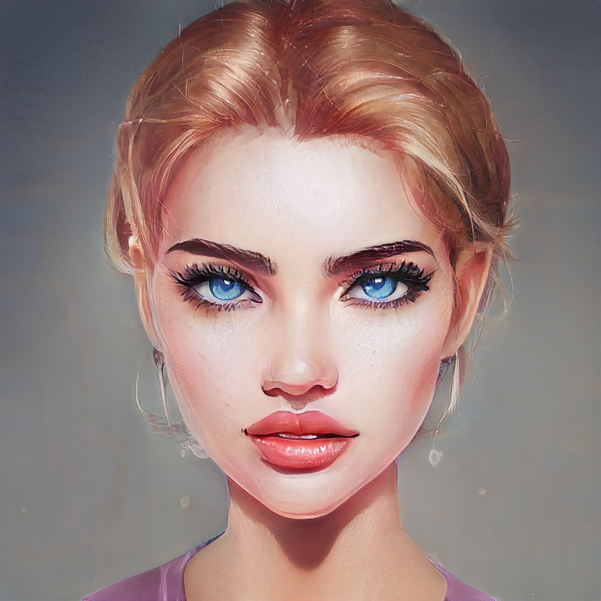 Nft GirlPowerDrop #3