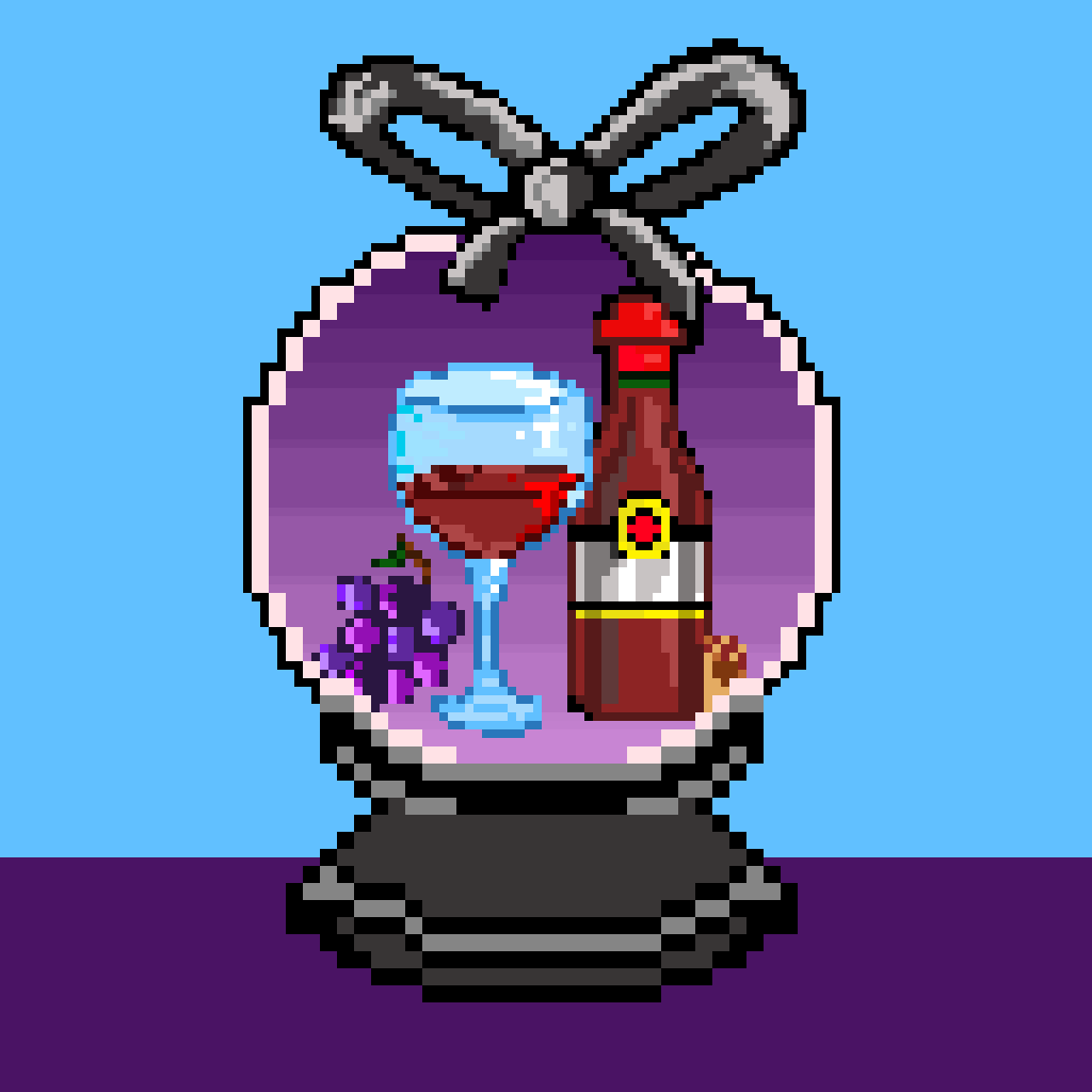 Nft Snow Globe #43