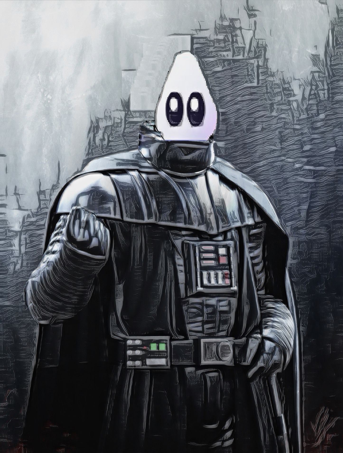 Nft Airnft Sith Lord