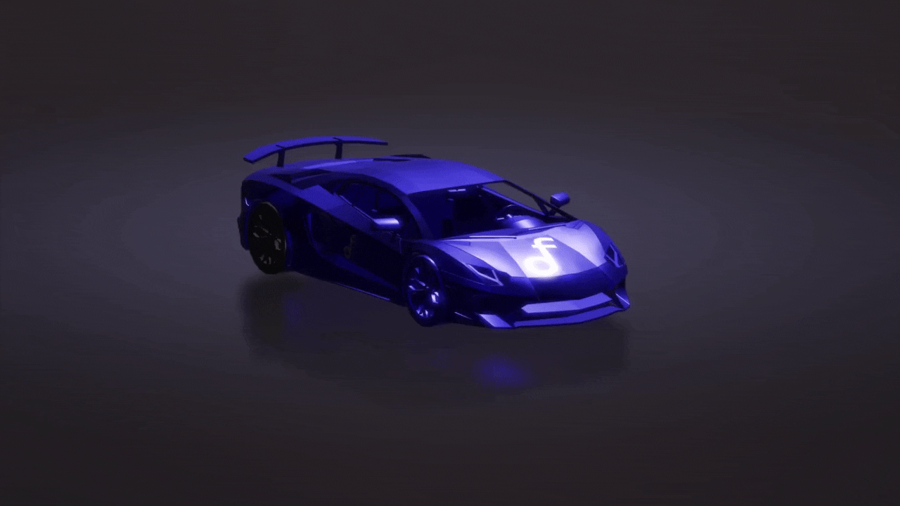 Nft Autofarm Car #1