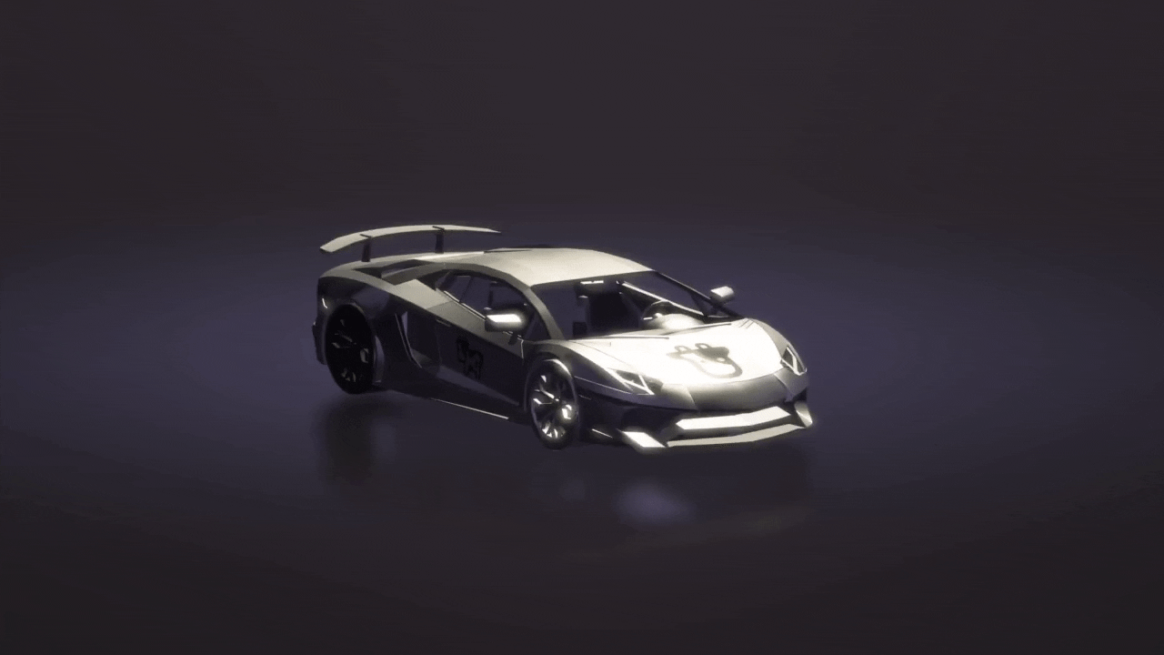 Nft Beefy Car #1