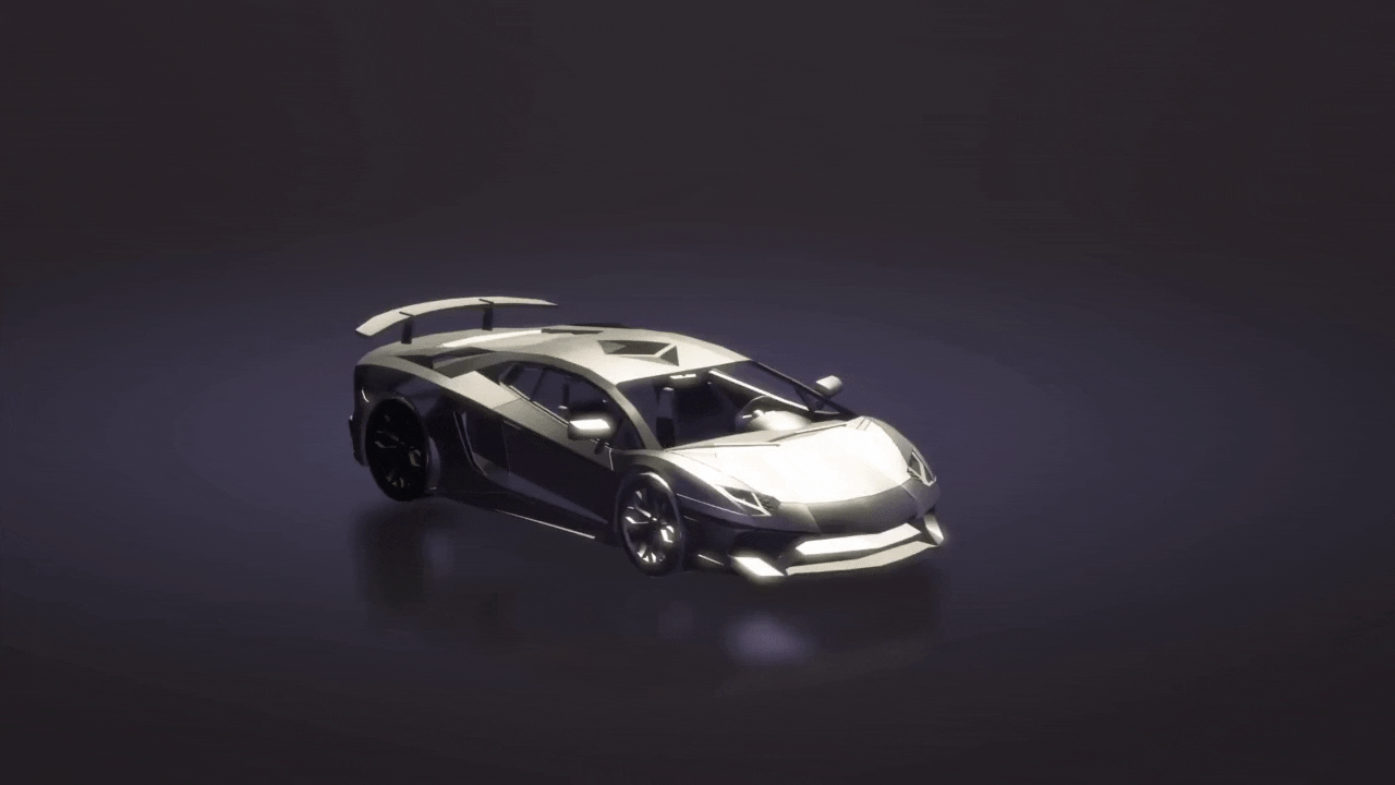 Nft Ethereum Car #1