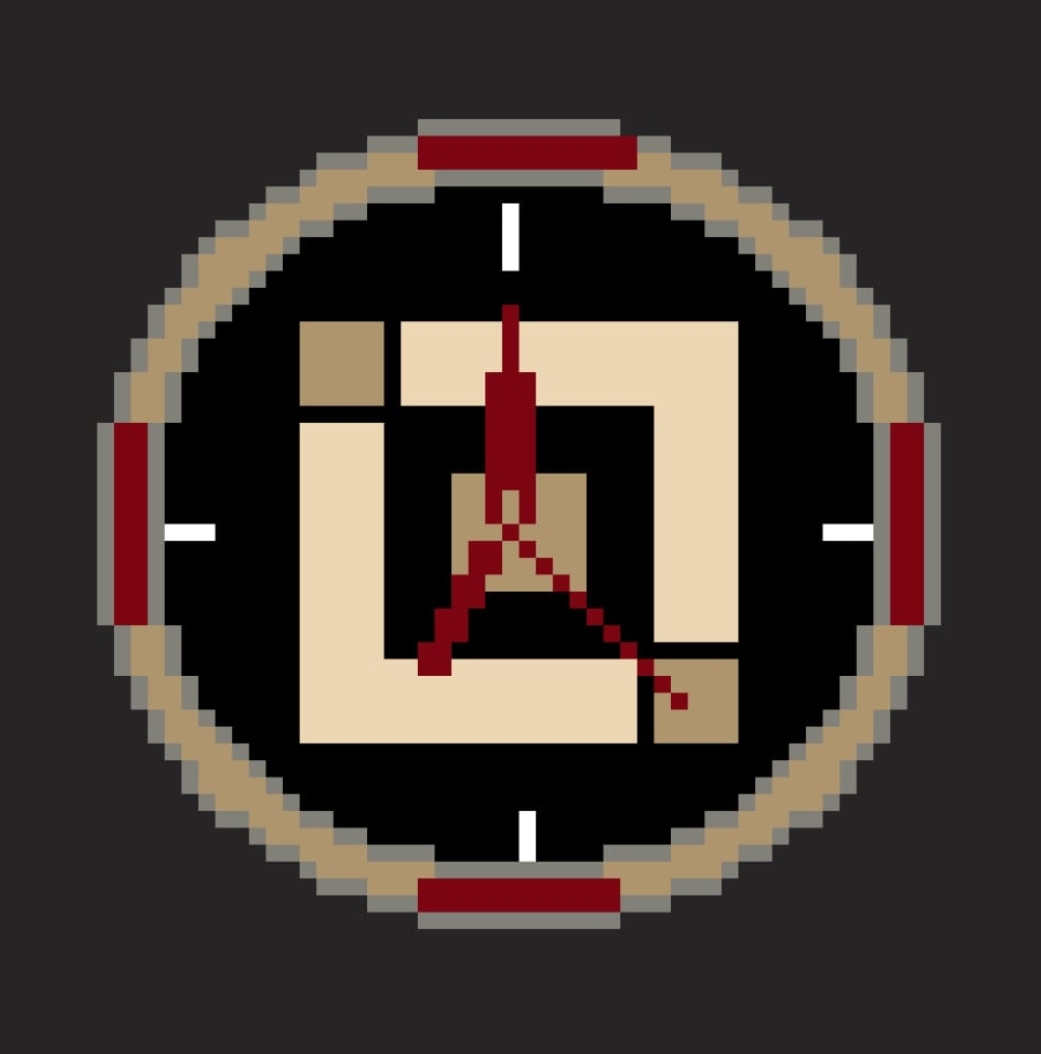 Nft BNB Clock