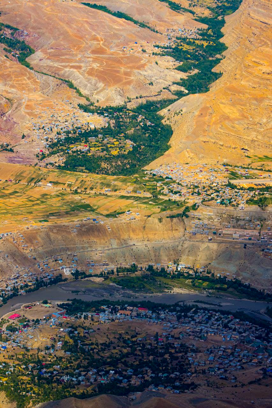 Nft Bird-Eye View of KARGIL LADAKH