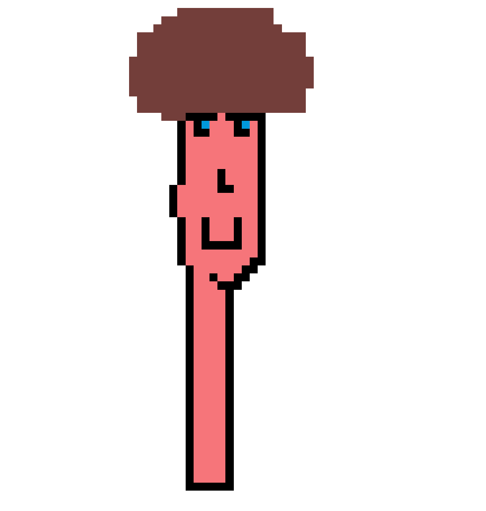 Nft punk neck #26