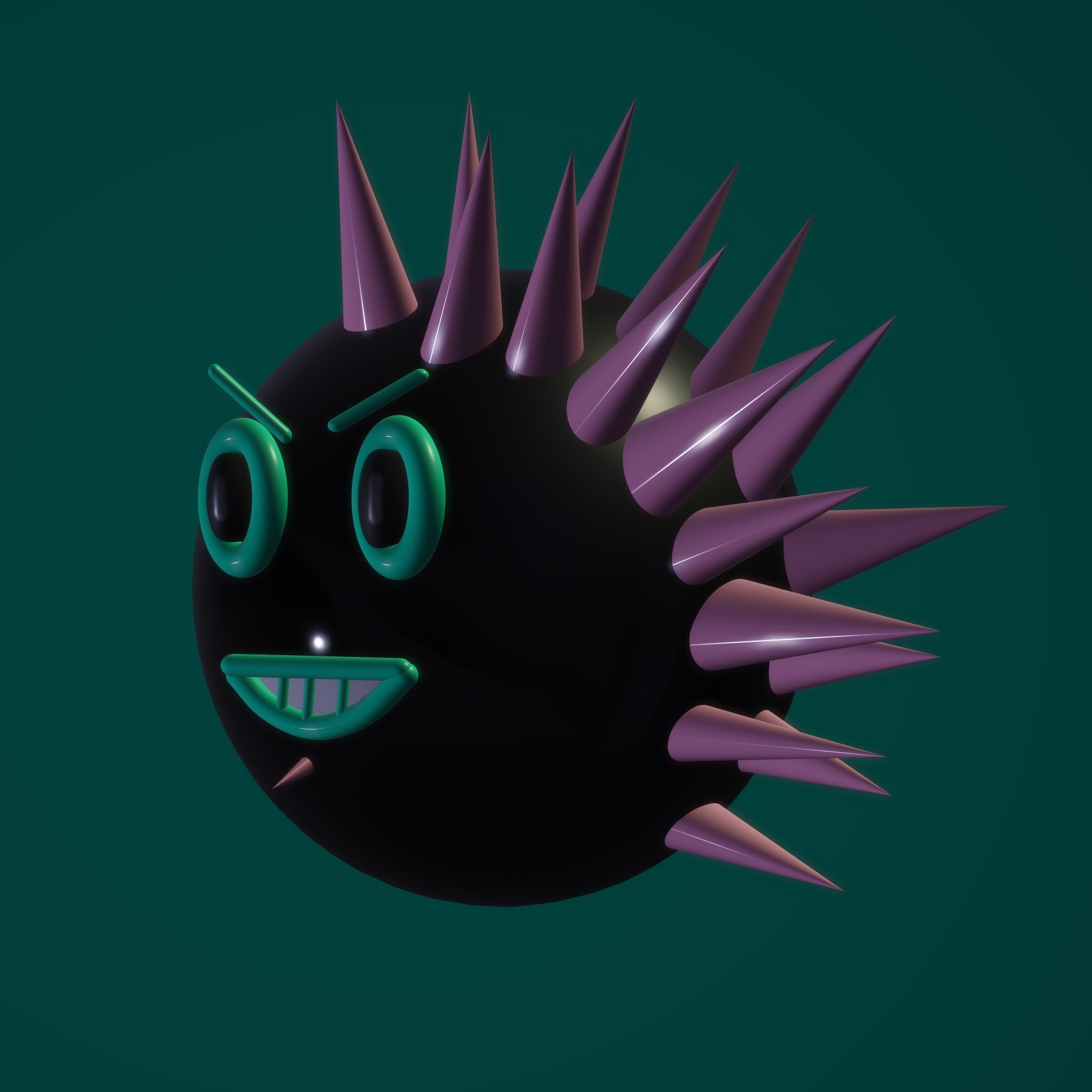 Nft PuNky BaLL #3