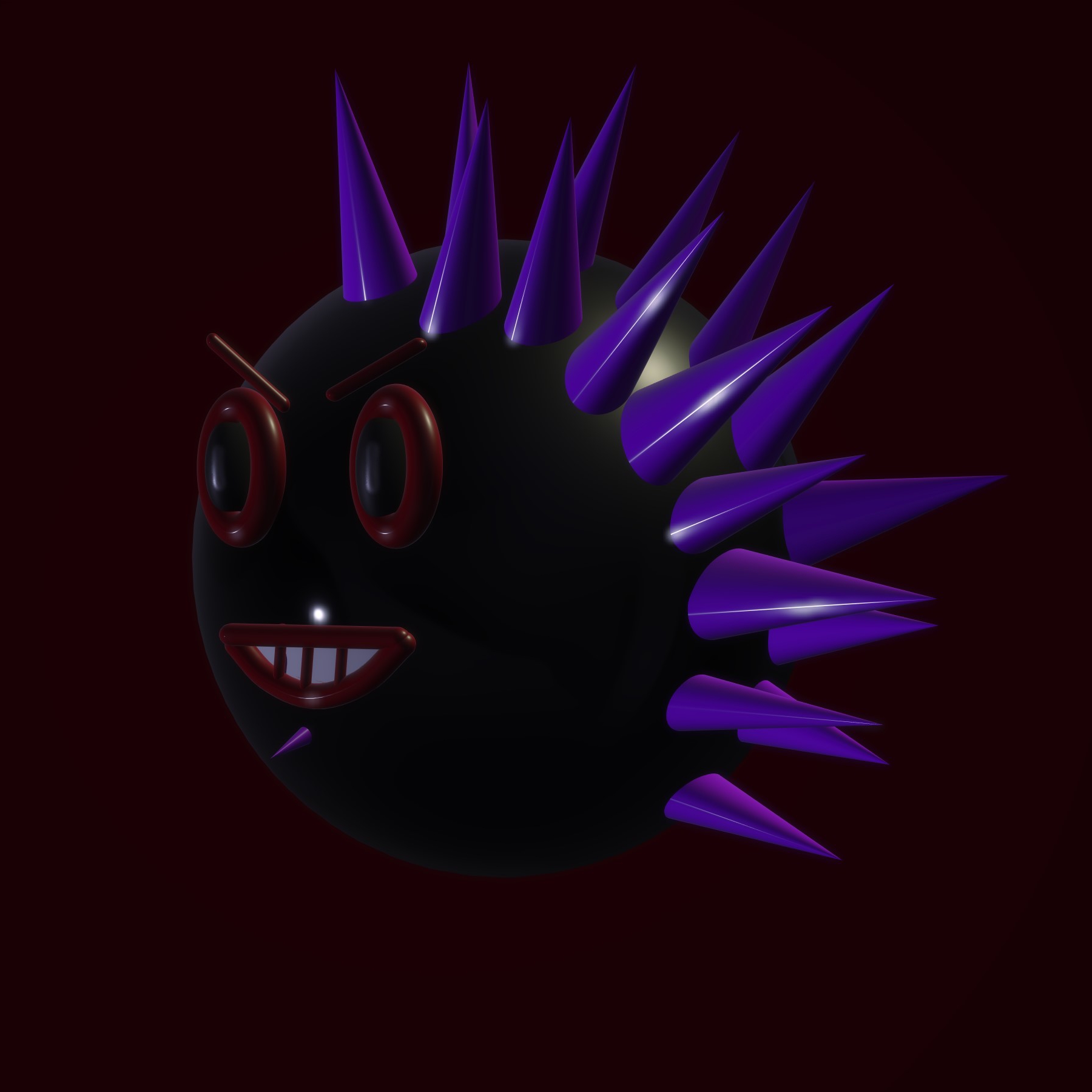 Nft PuNky BaLL #6
