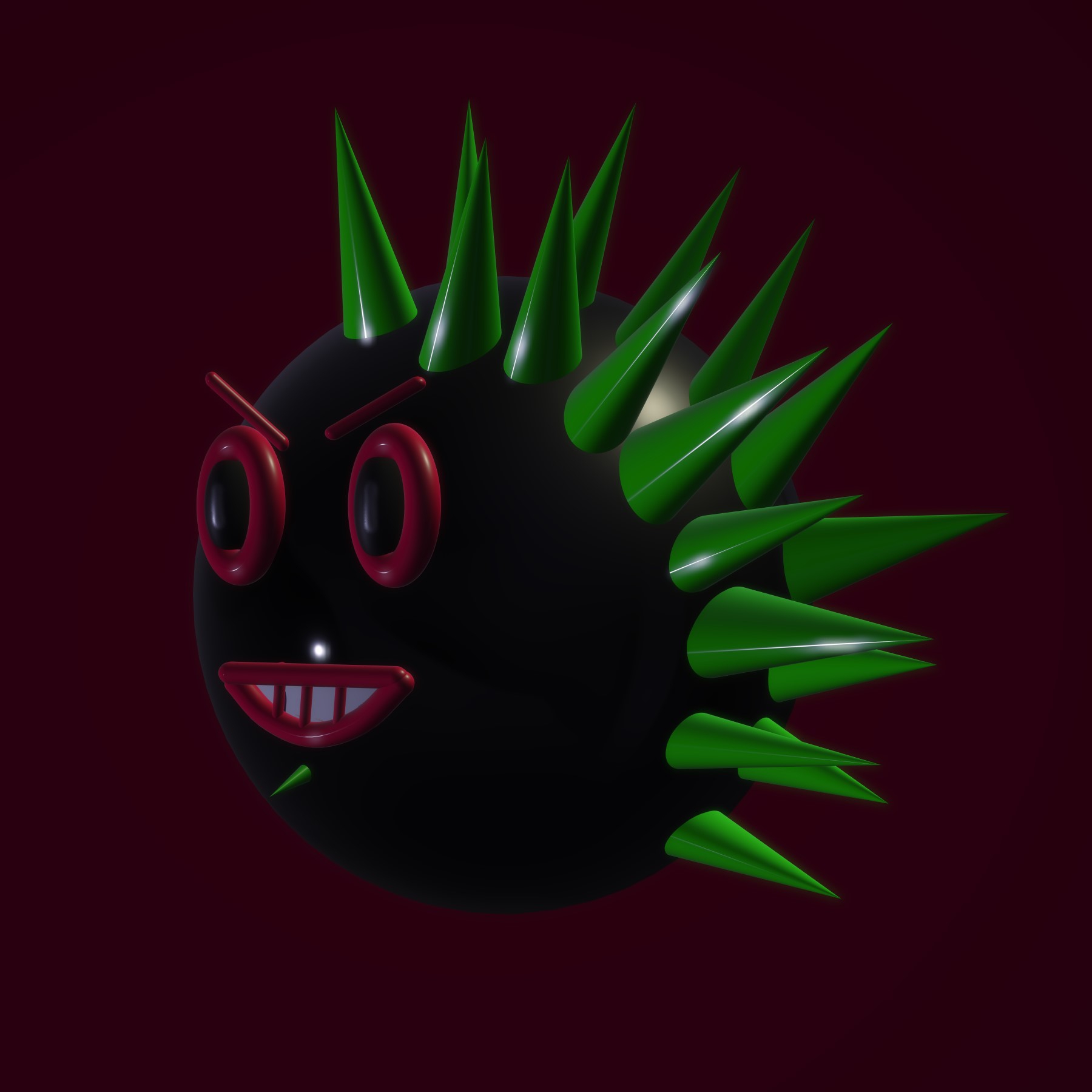 Nft PuNky BaLL #9