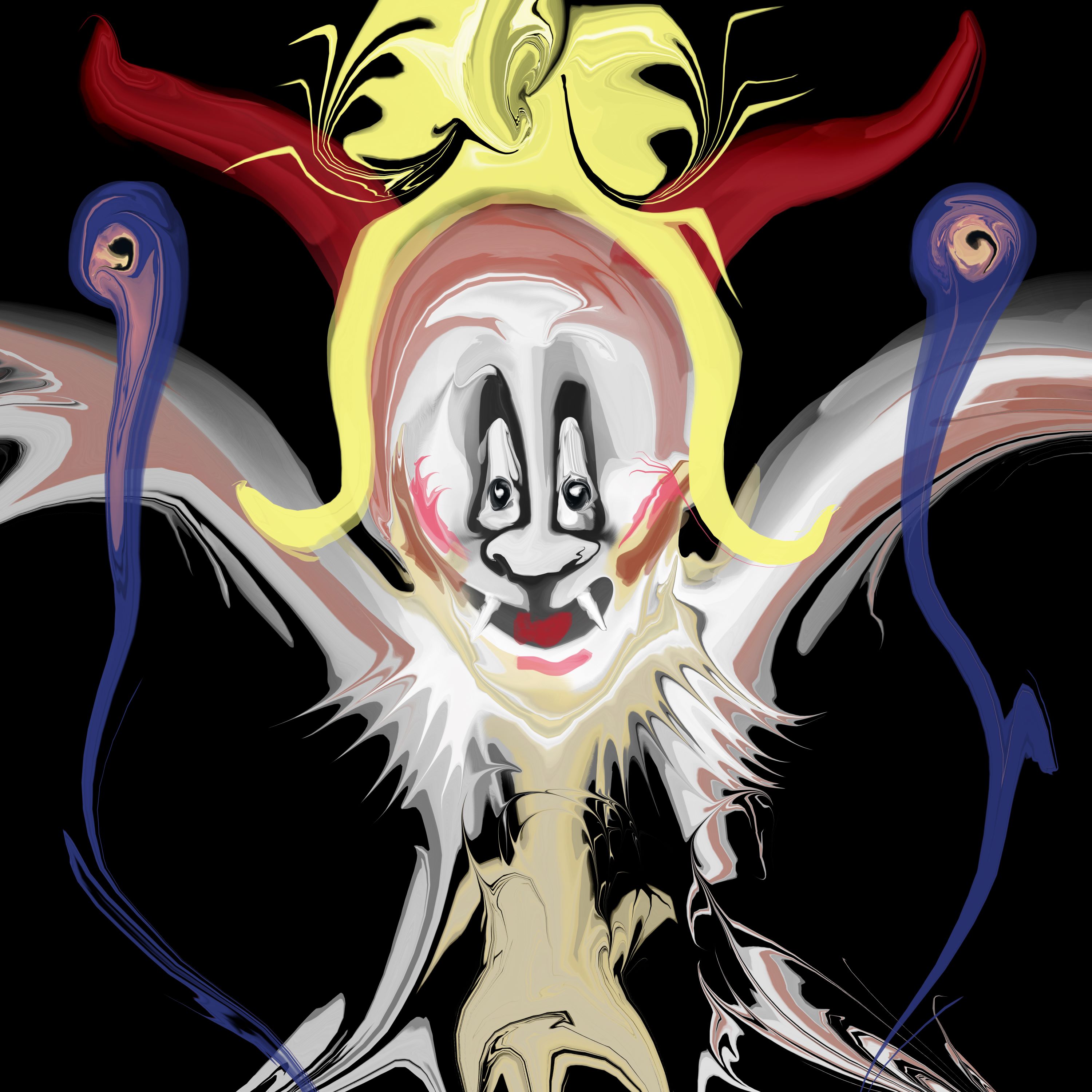 Nft Scarecrow #5