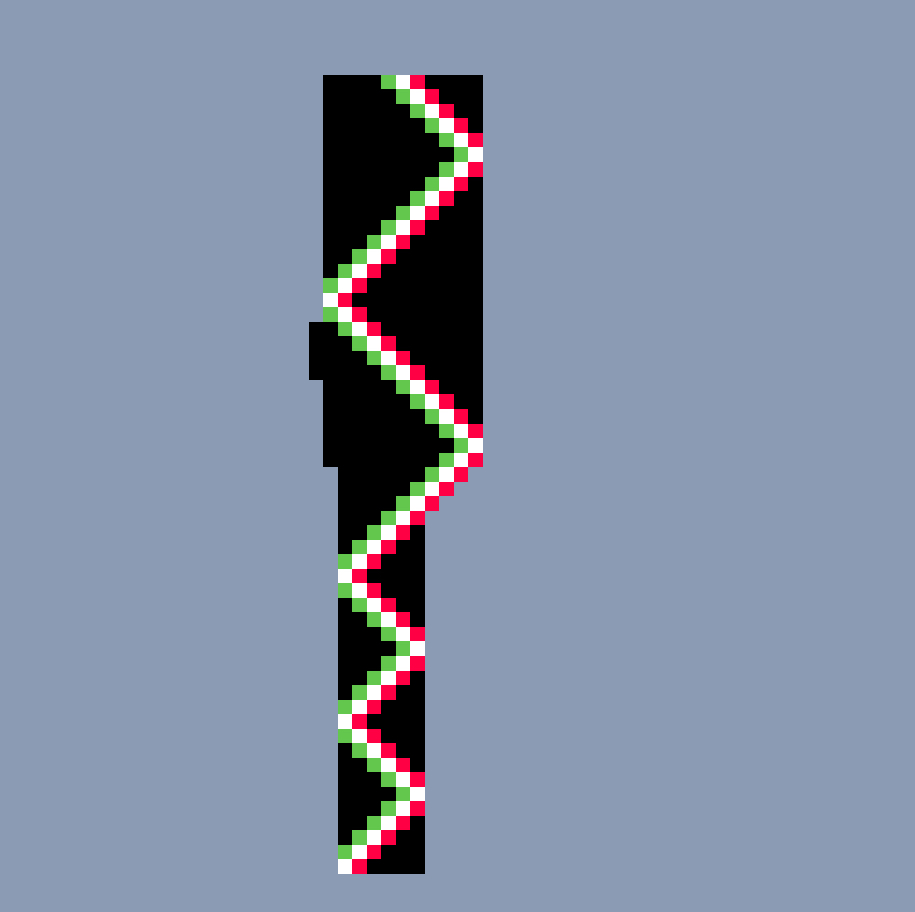 Nft punk neck #37