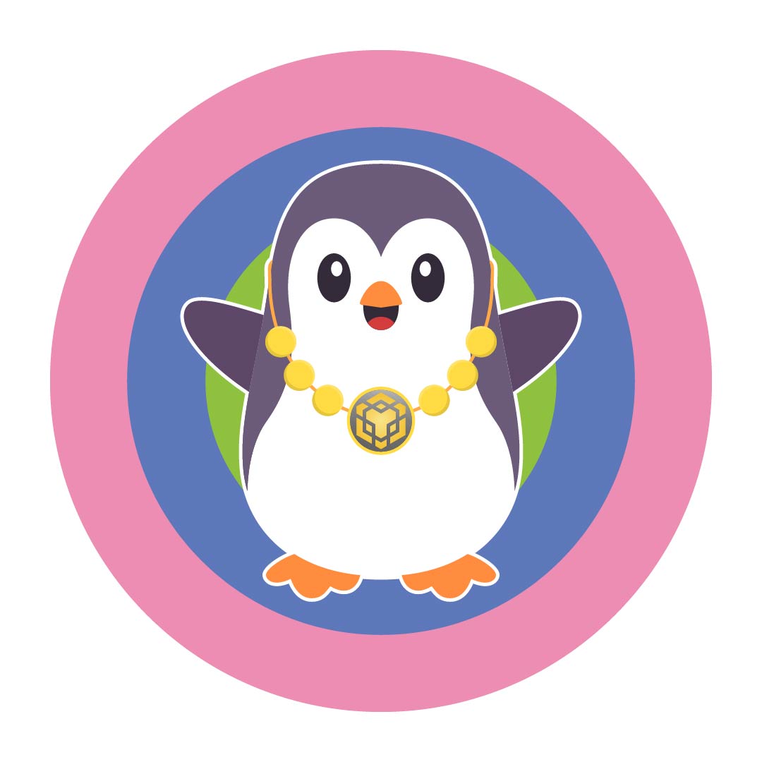 Nft Crypto Penguin 