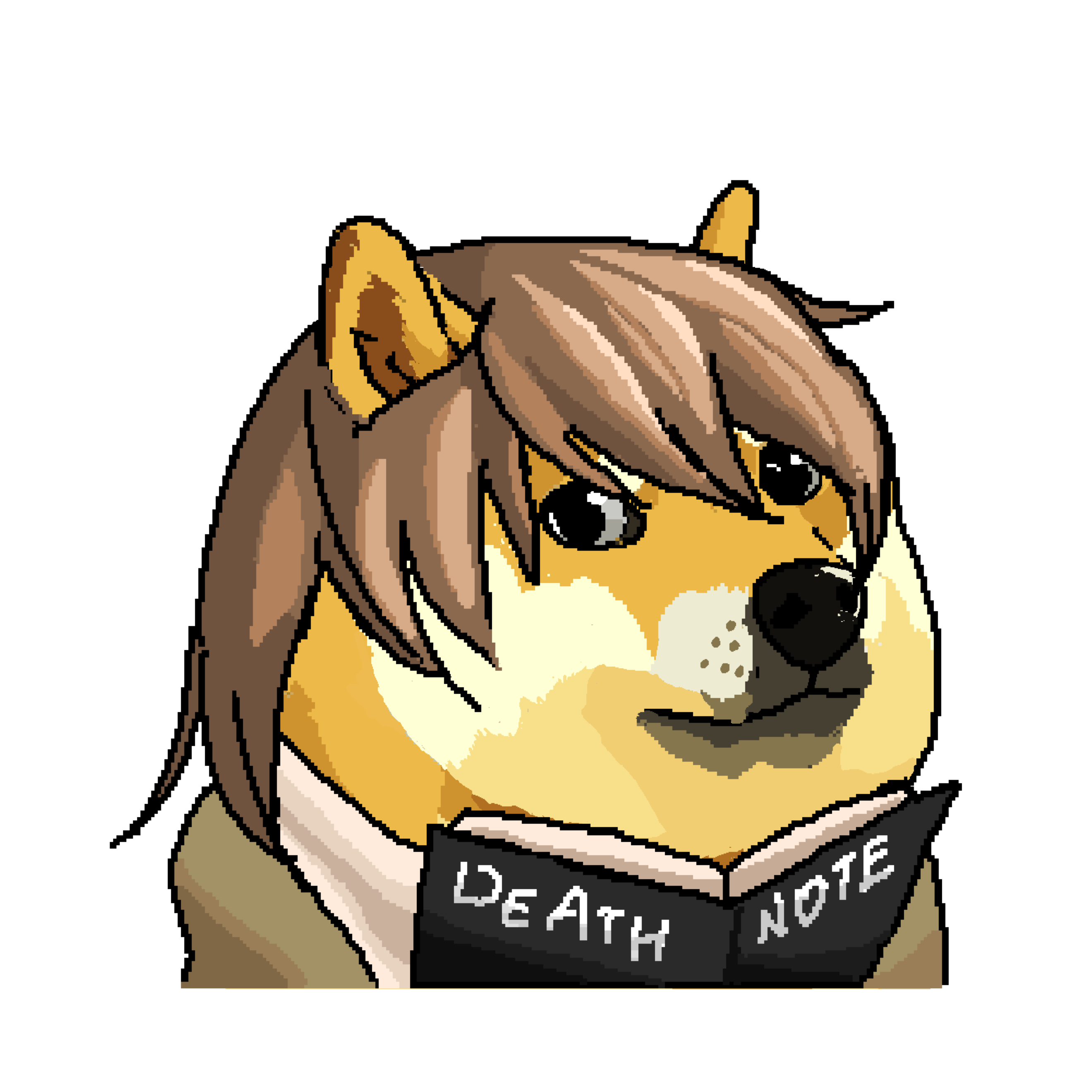 Nft Doge #145